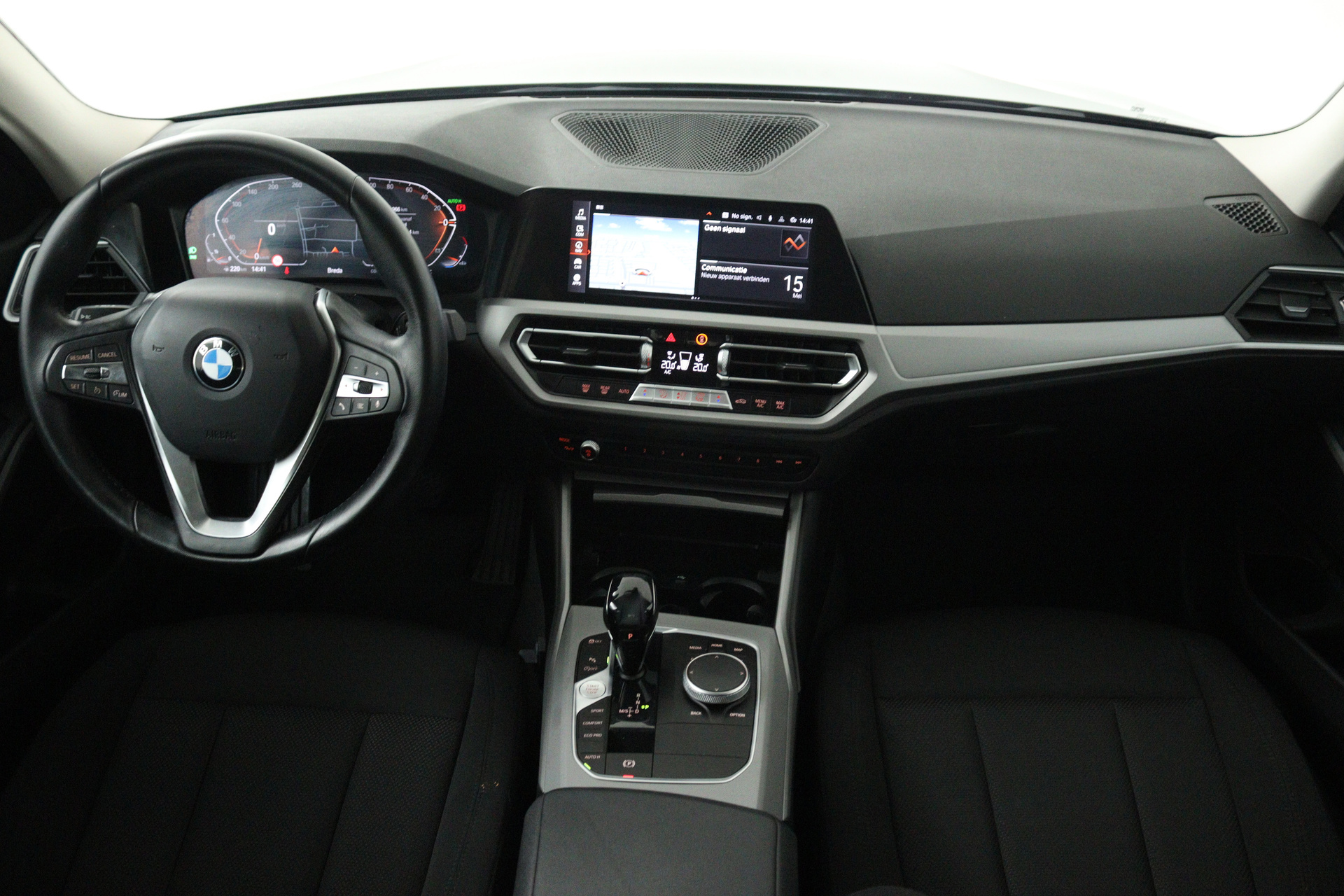 Foto van BMW 318i