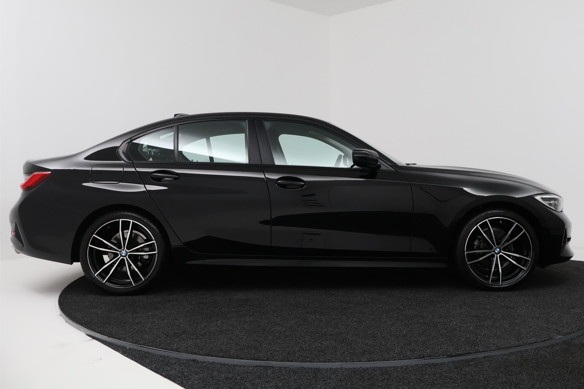 Foto van BMW 318i