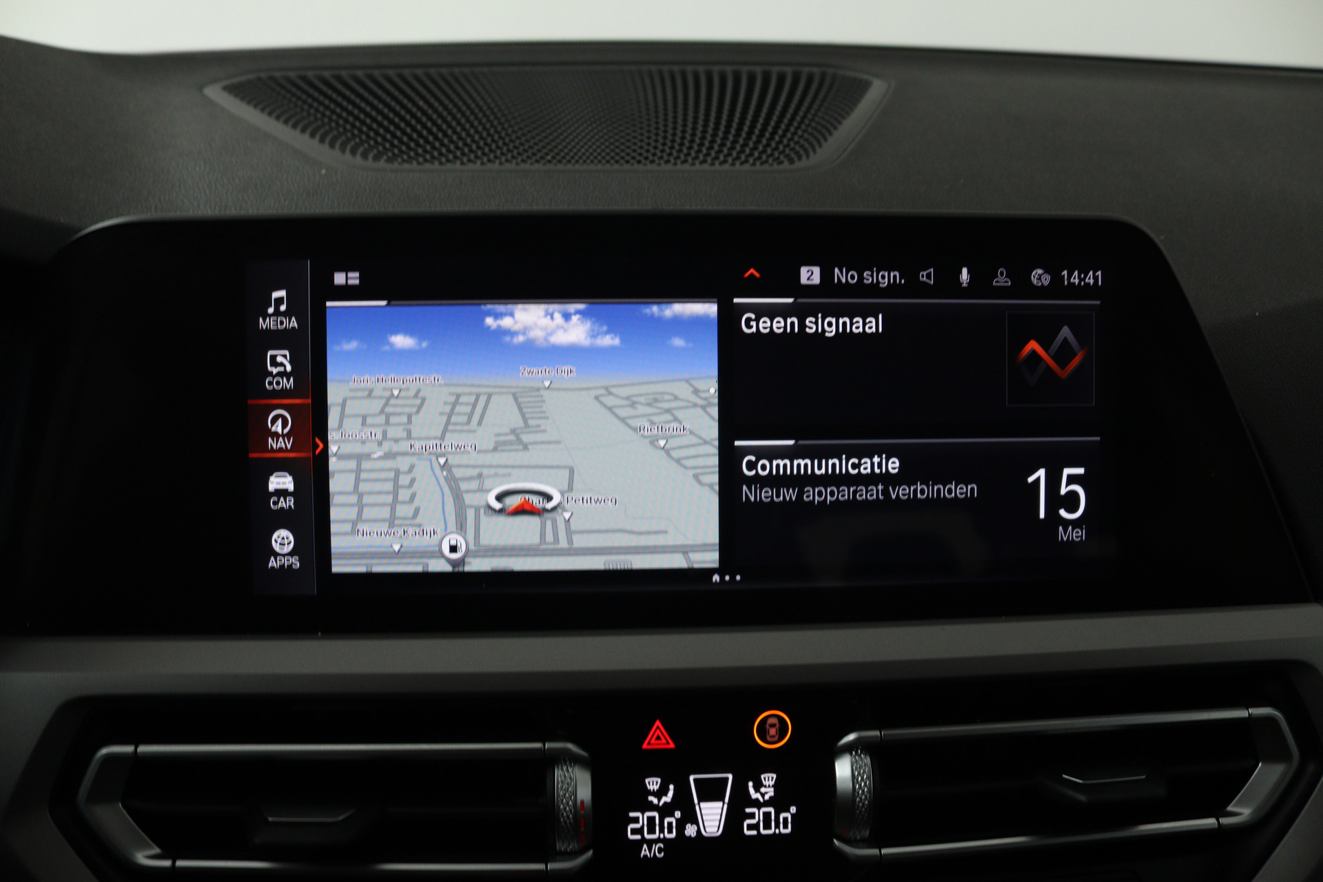 Foto van BMW 318i