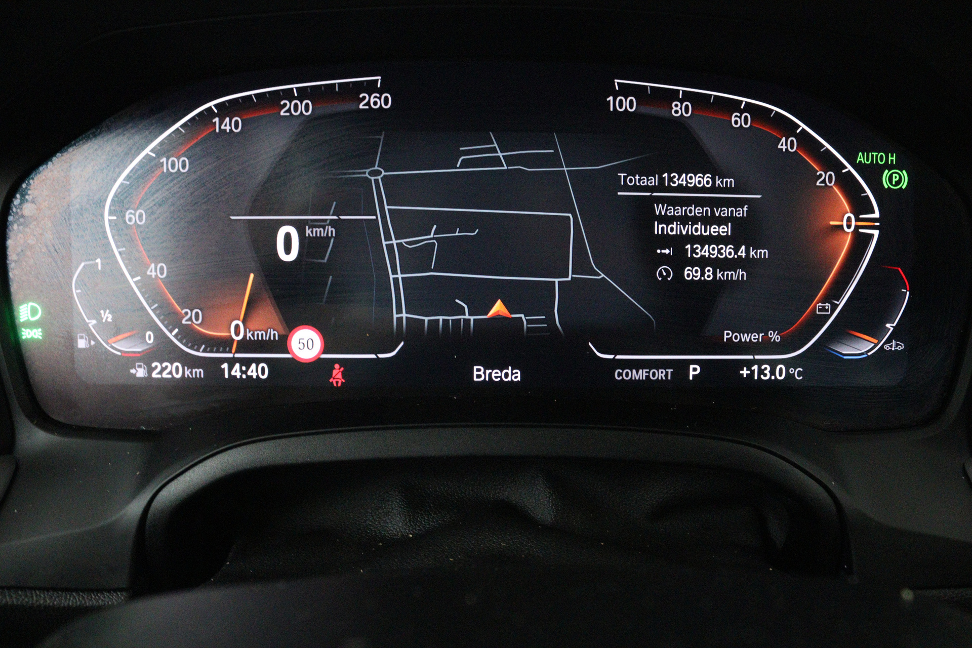 Foto van BMW 318i