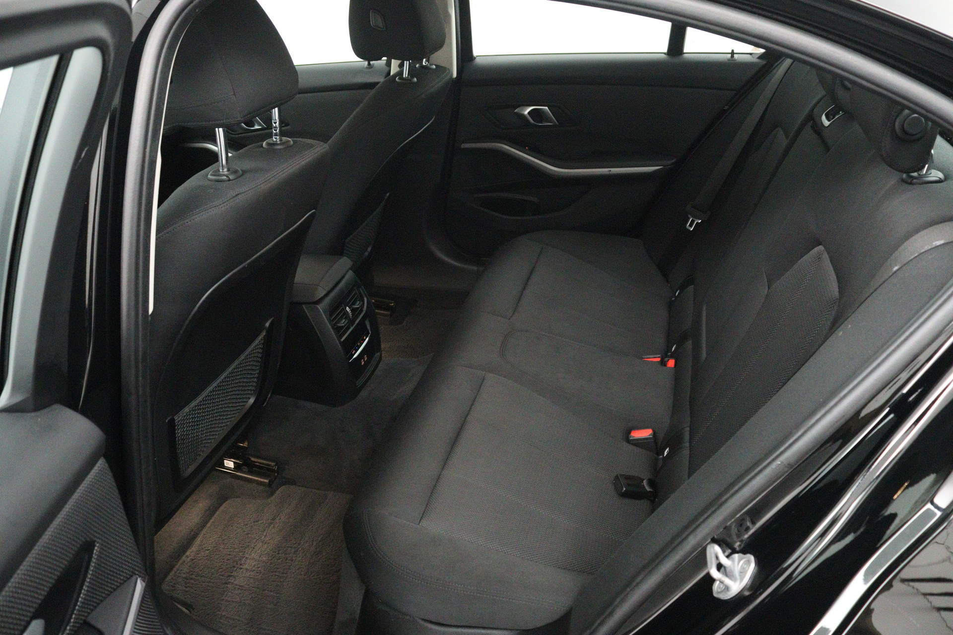Foto van BMW 318i