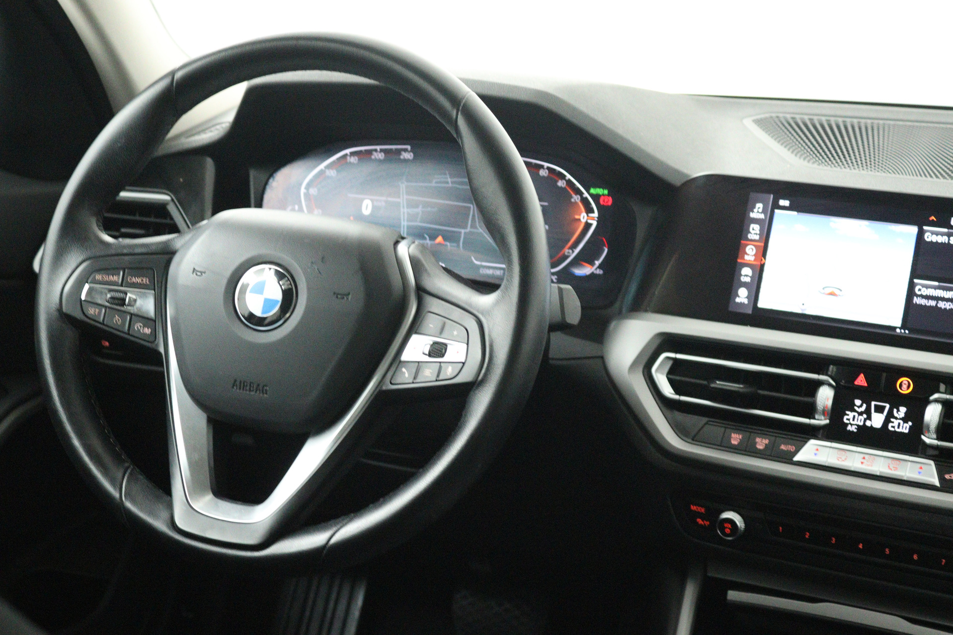 Foto van BMW 318i
