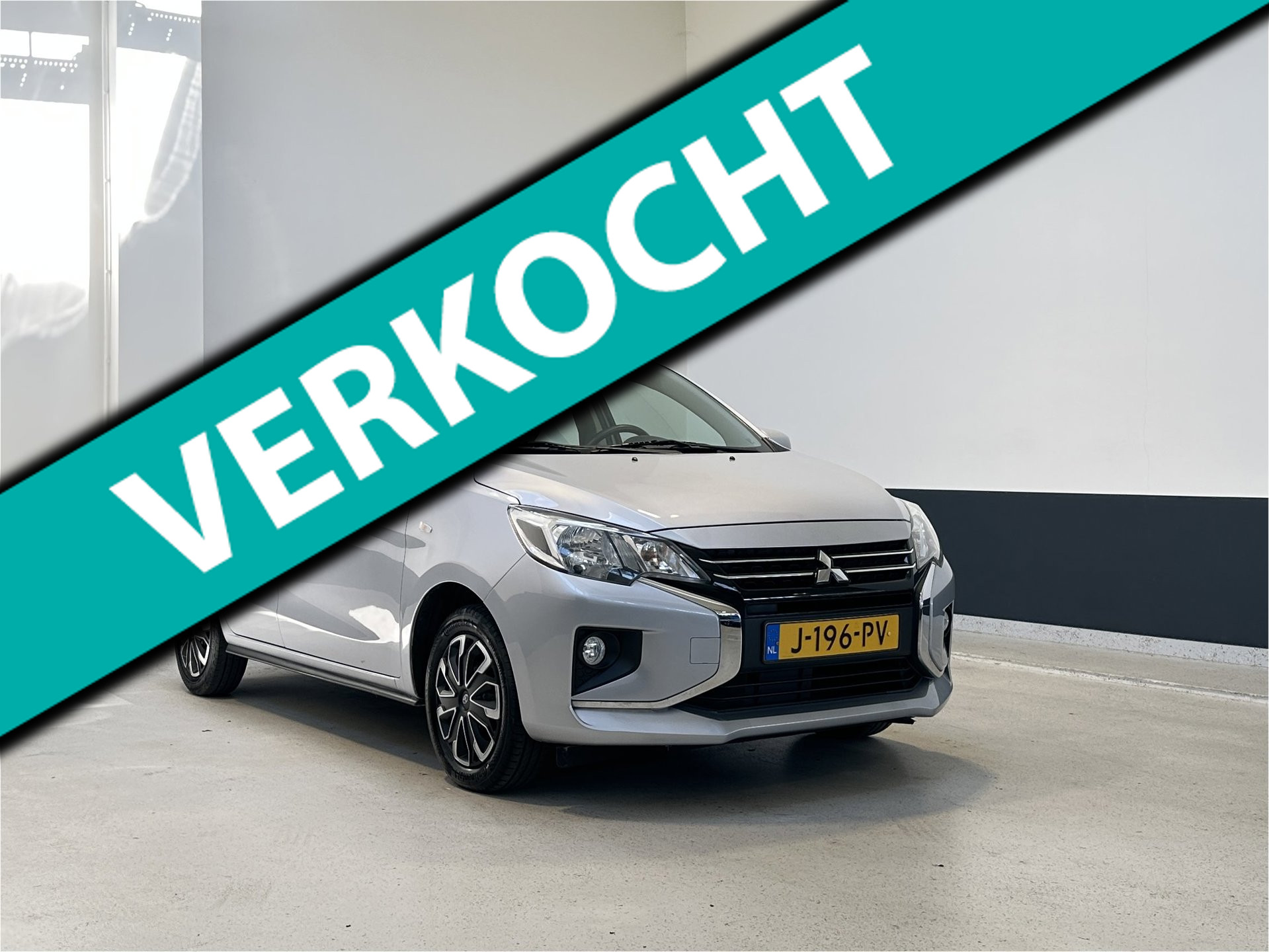 Foto van Mitsubishi Space Star