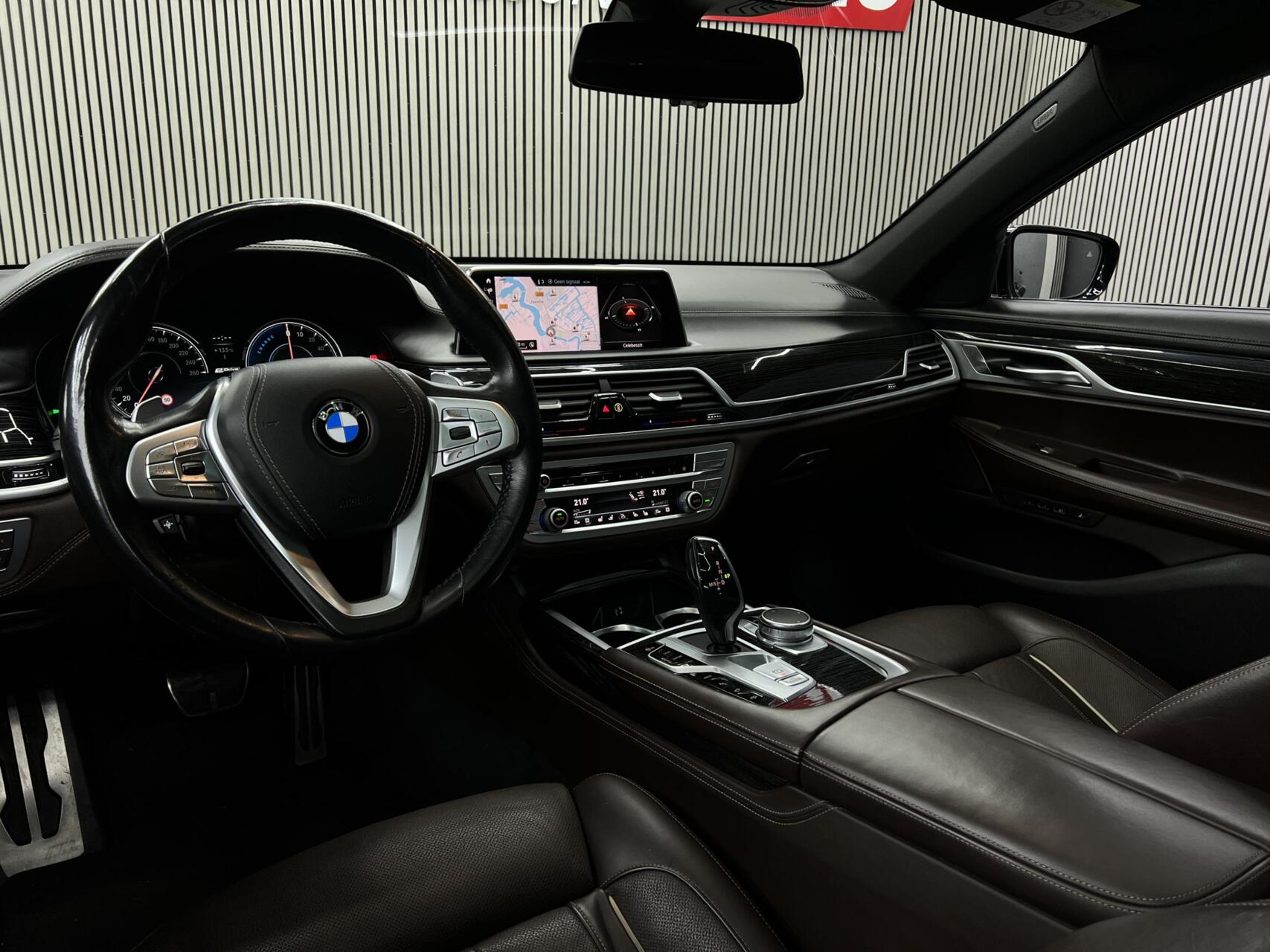 Foto van BMW 7-serie