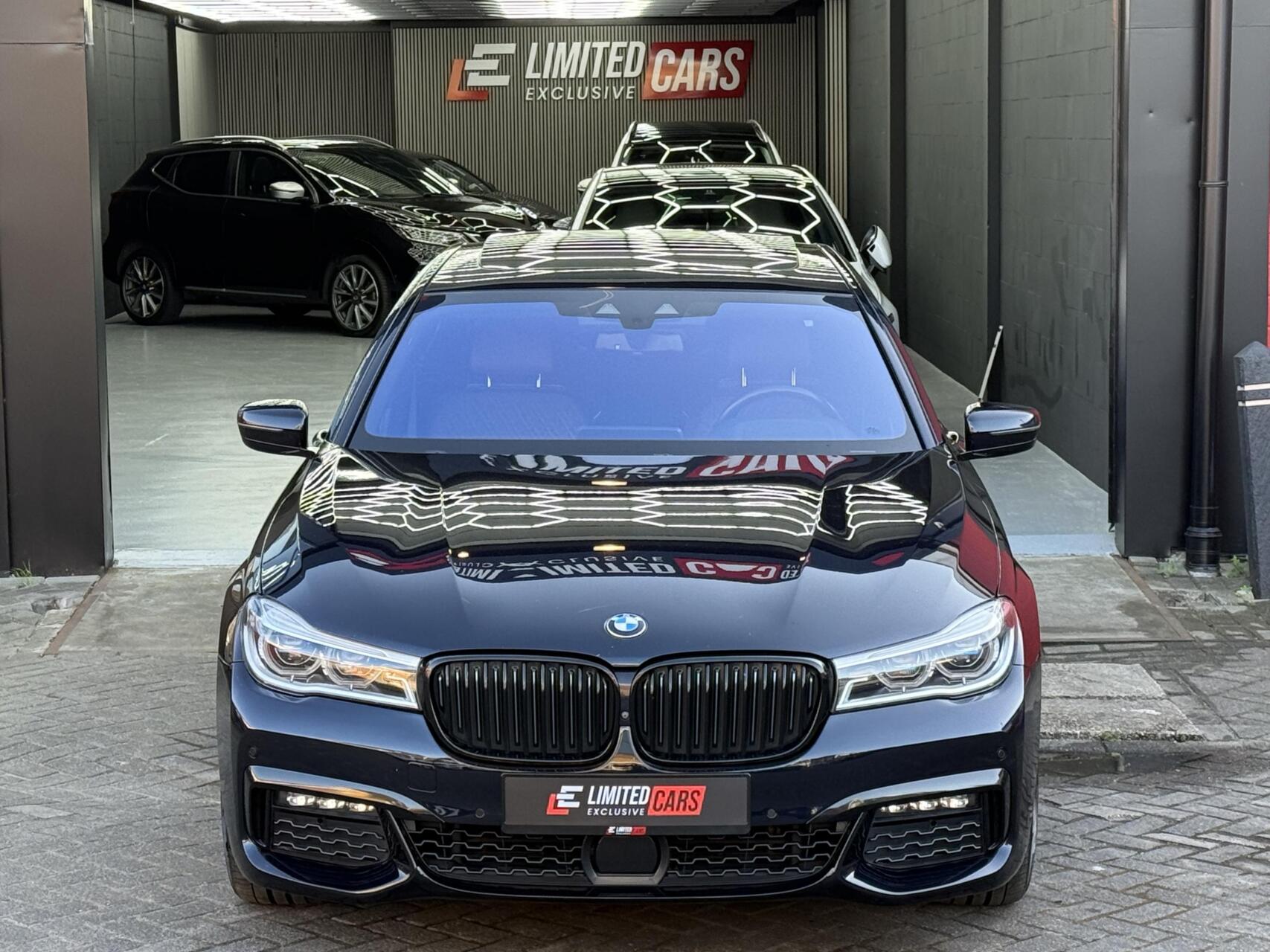 Foto van BMW 7-serie