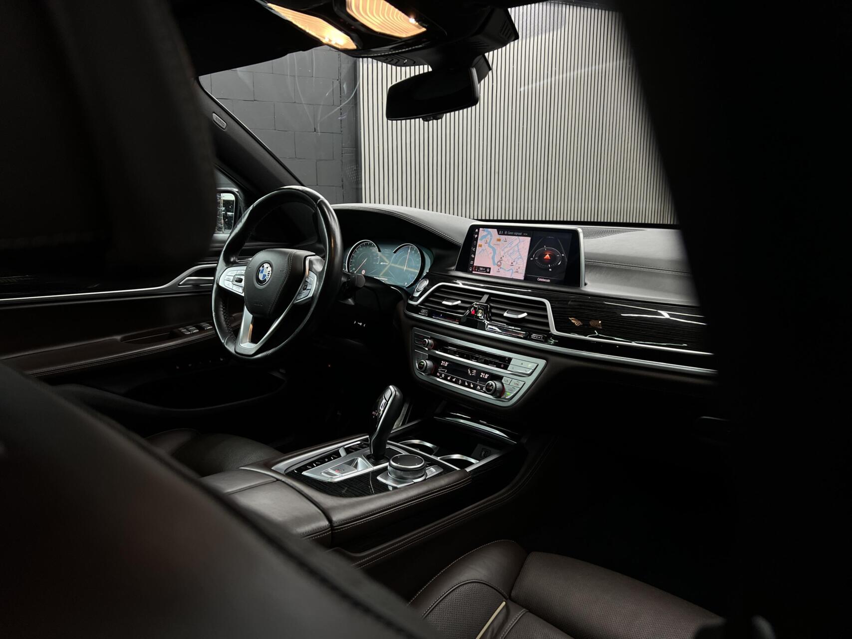 Foto van BMW 7-serie