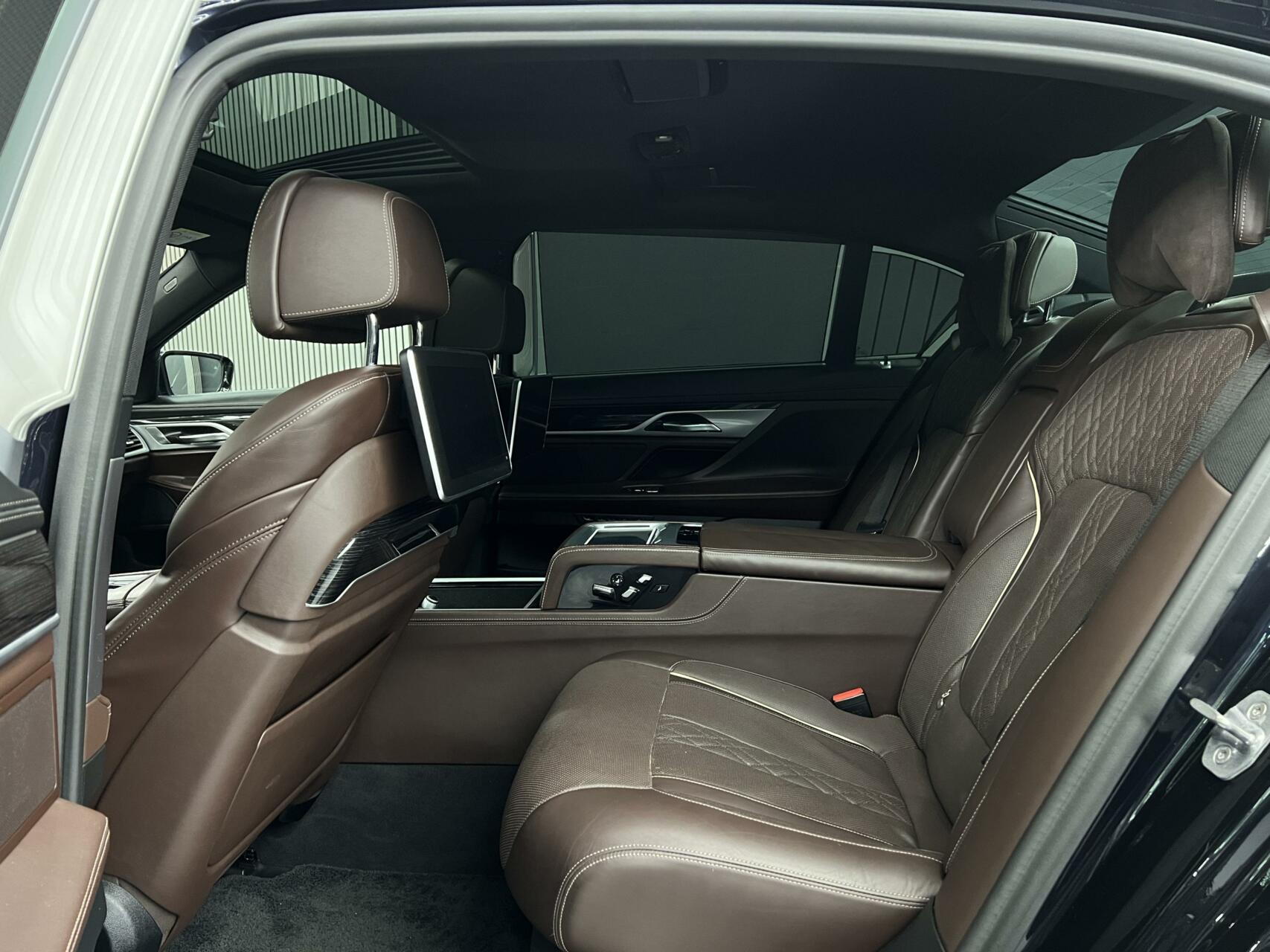 Foto van BMW 7-serie