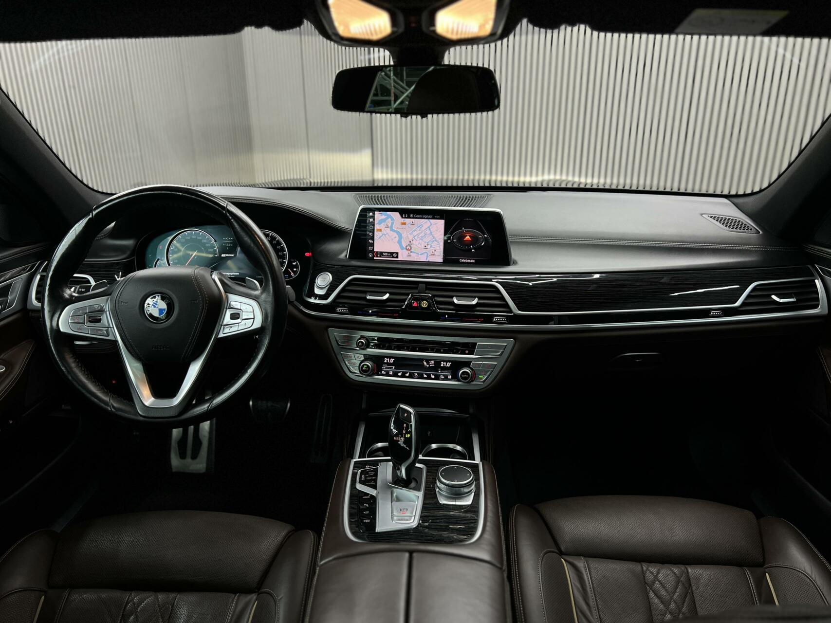 Foto van BMW 7-serie