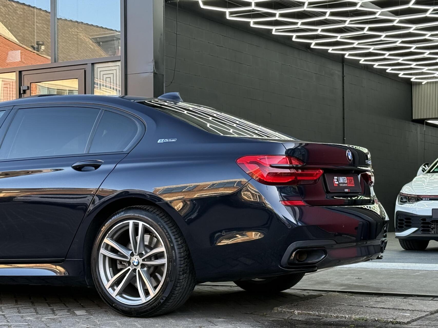 Foto van BMW 7-serie