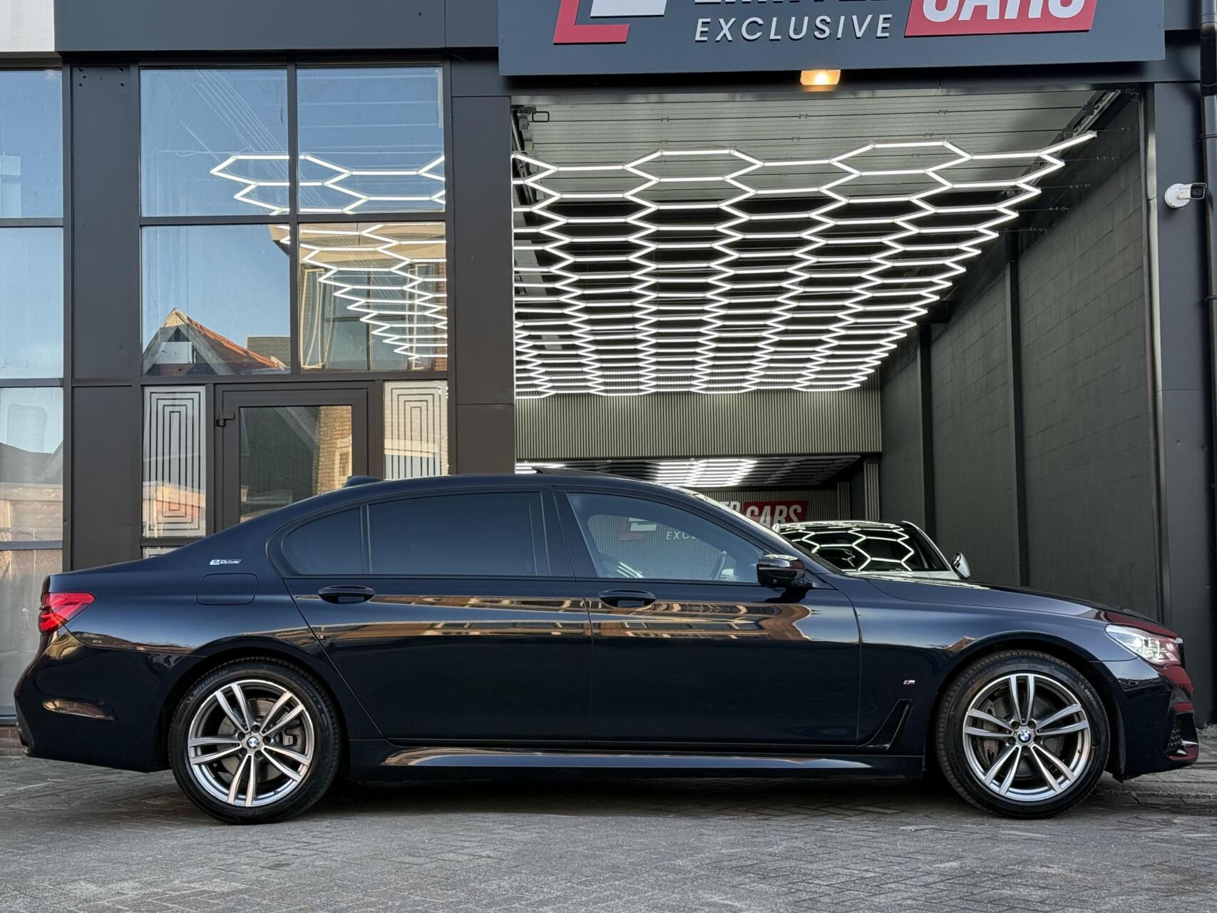 Foto van BMW 7-serie