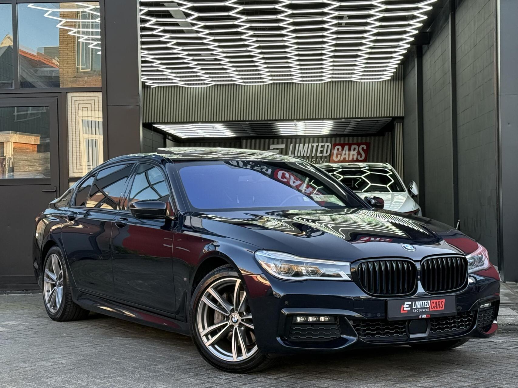 Foto van BMW 7-serie