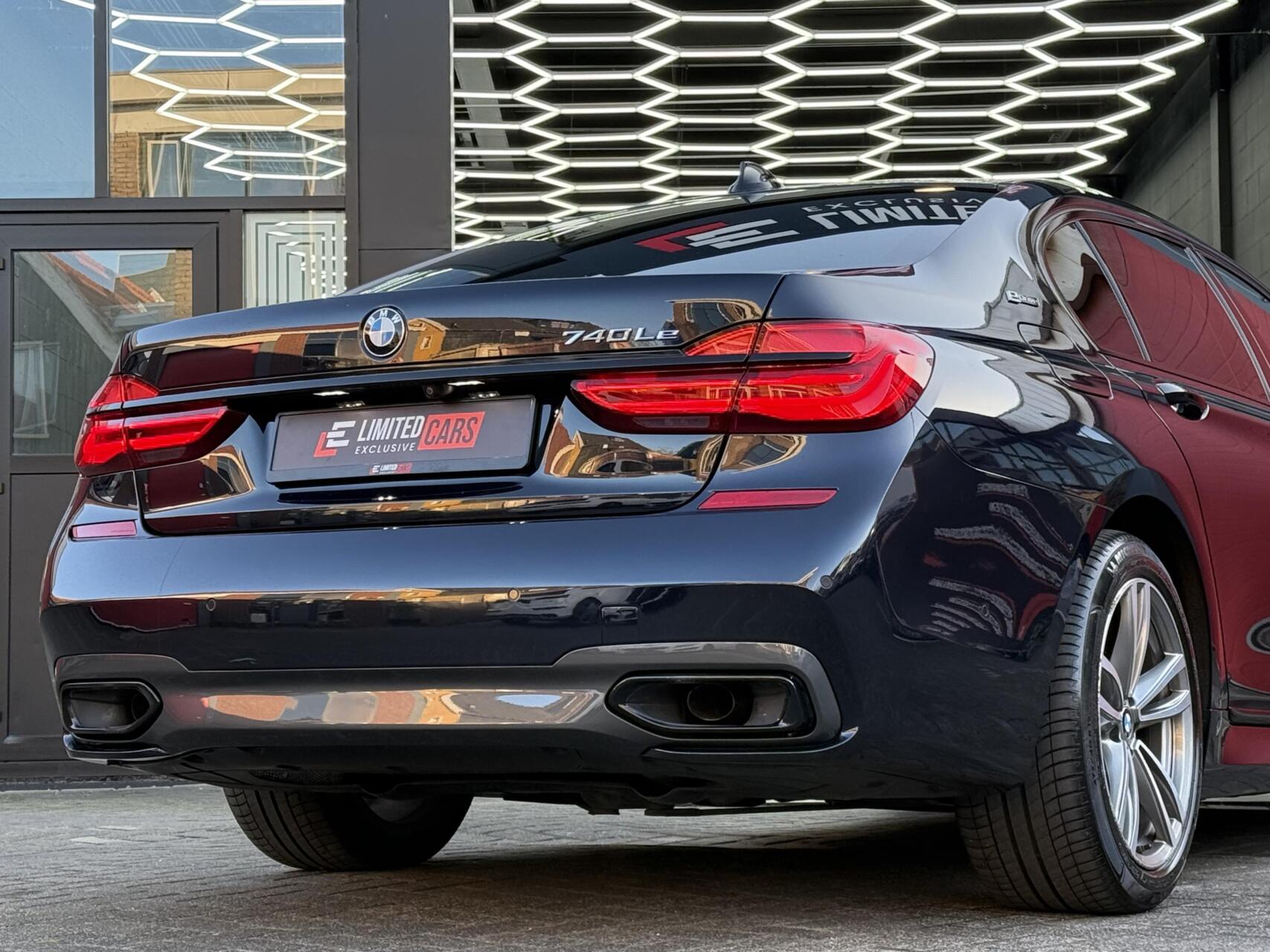 Foto van BMW 7-serie