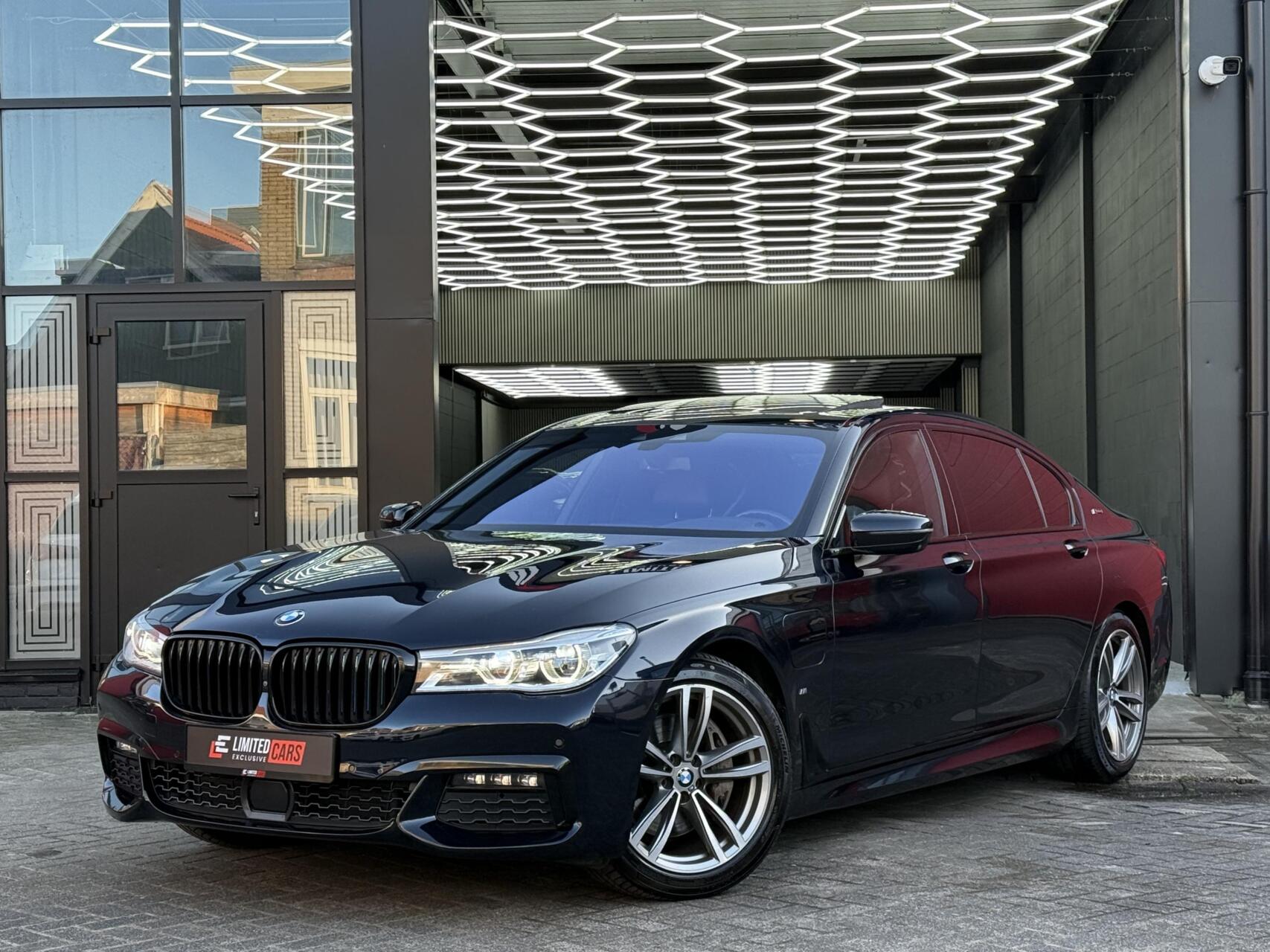 Foto van BMW 7-serie