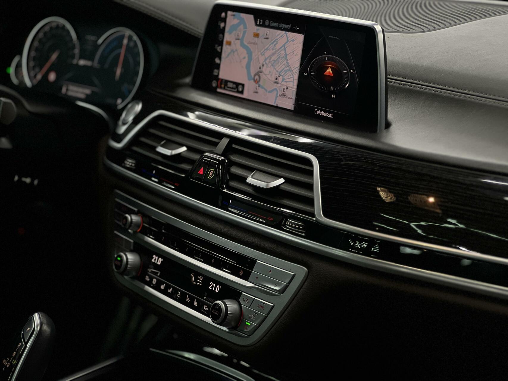 Foto van BMW 7-serie
