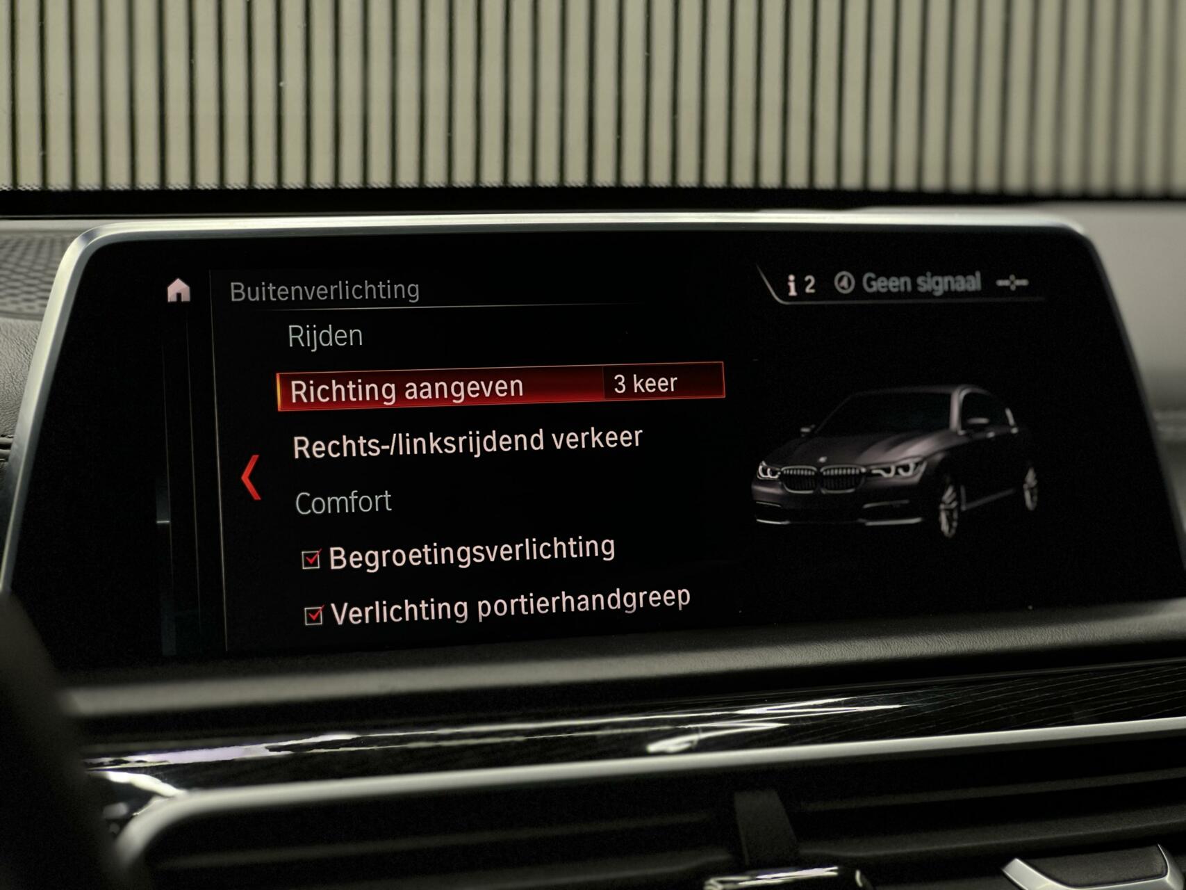Foto van BMW 7-serie