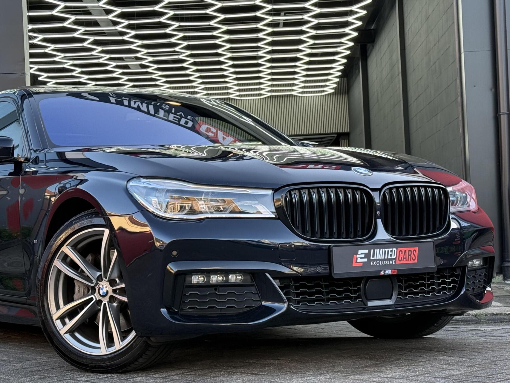 Foto van BMW 7-serie