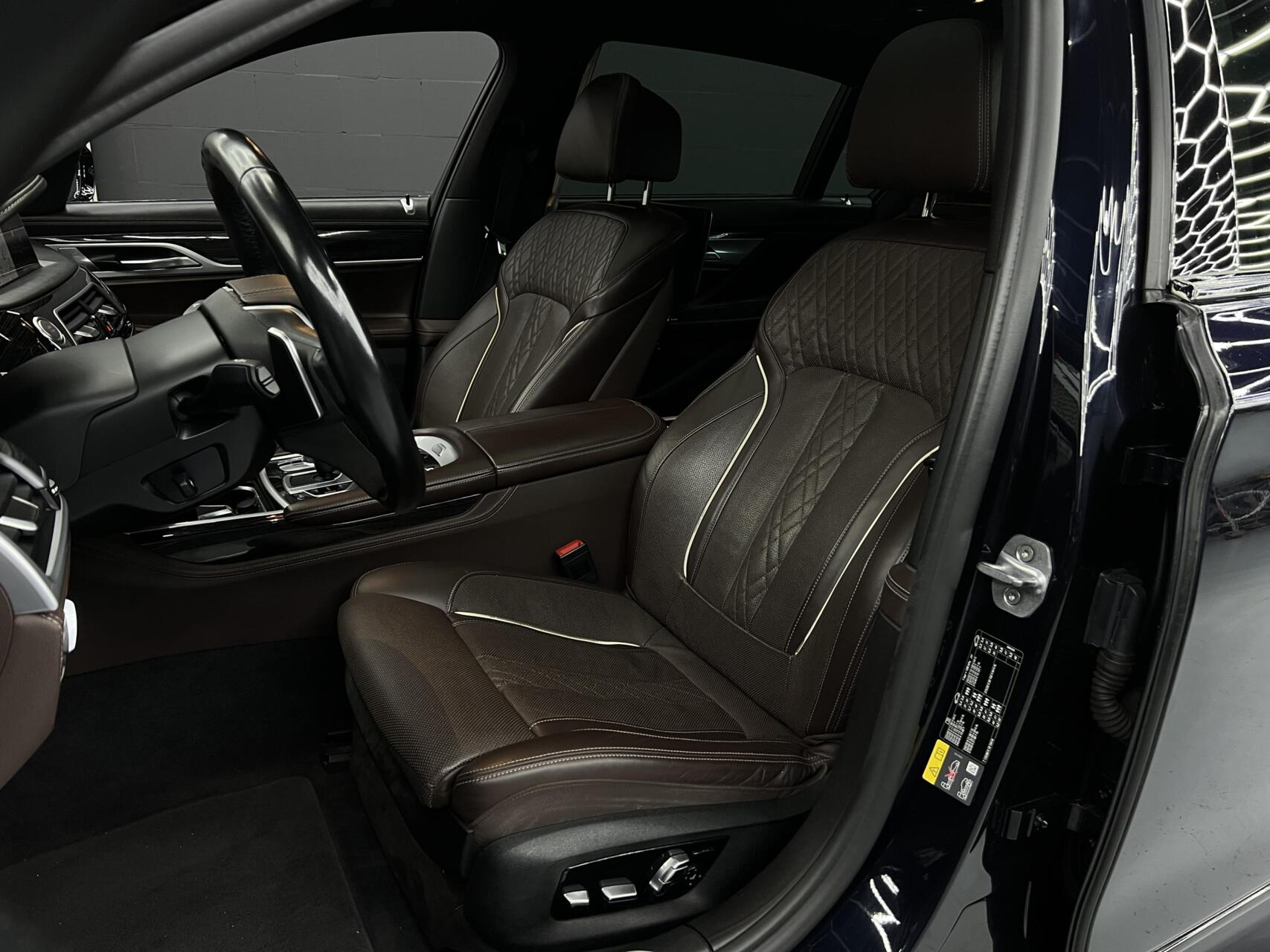 Foto van BMW 7-serie