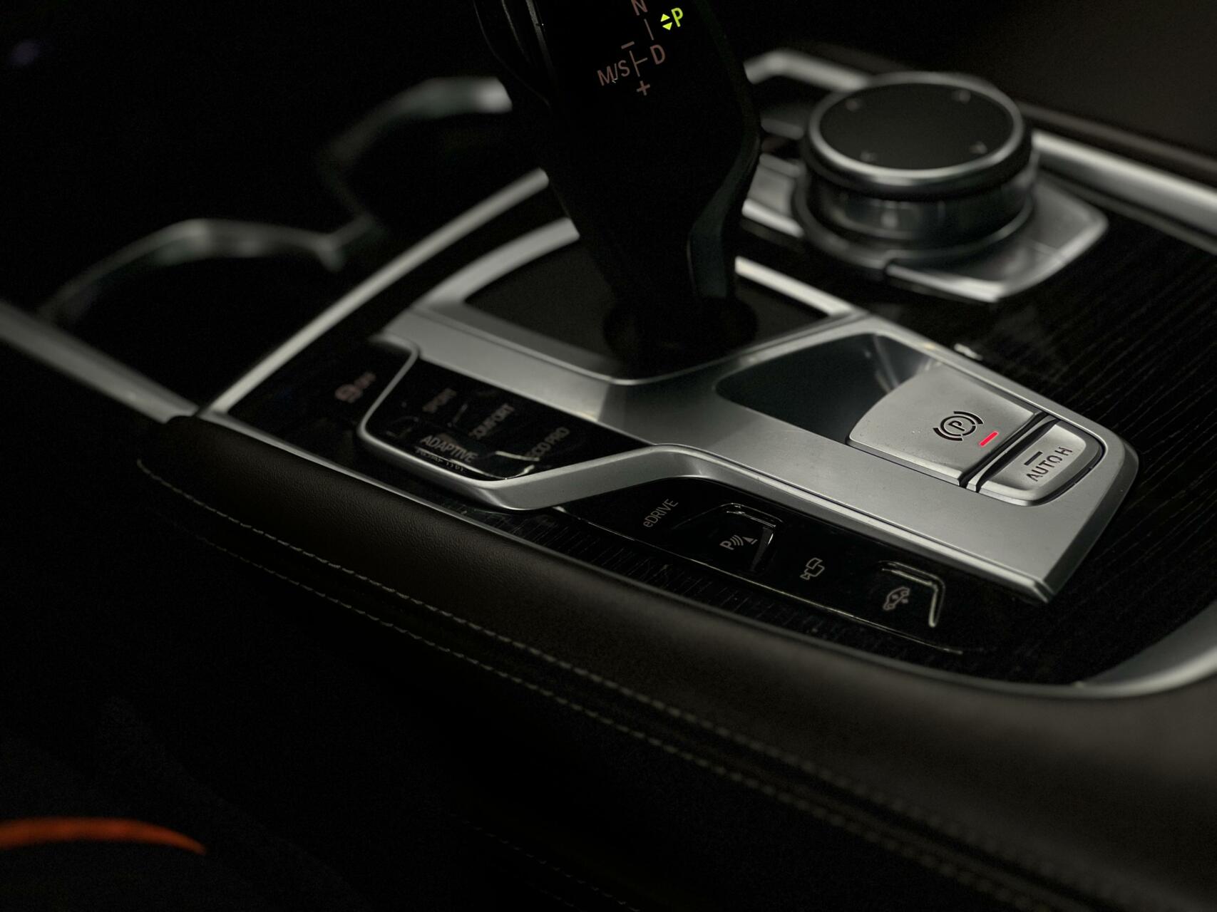 Foto van BMW 7-serie