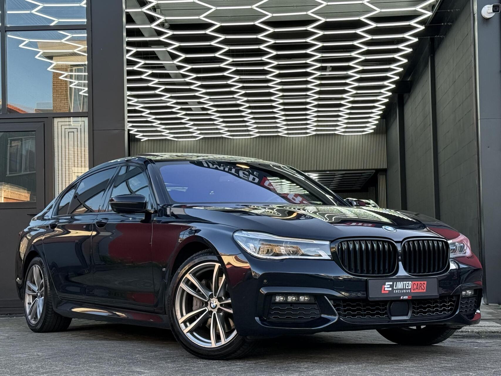 Foto van BMW 7-serie