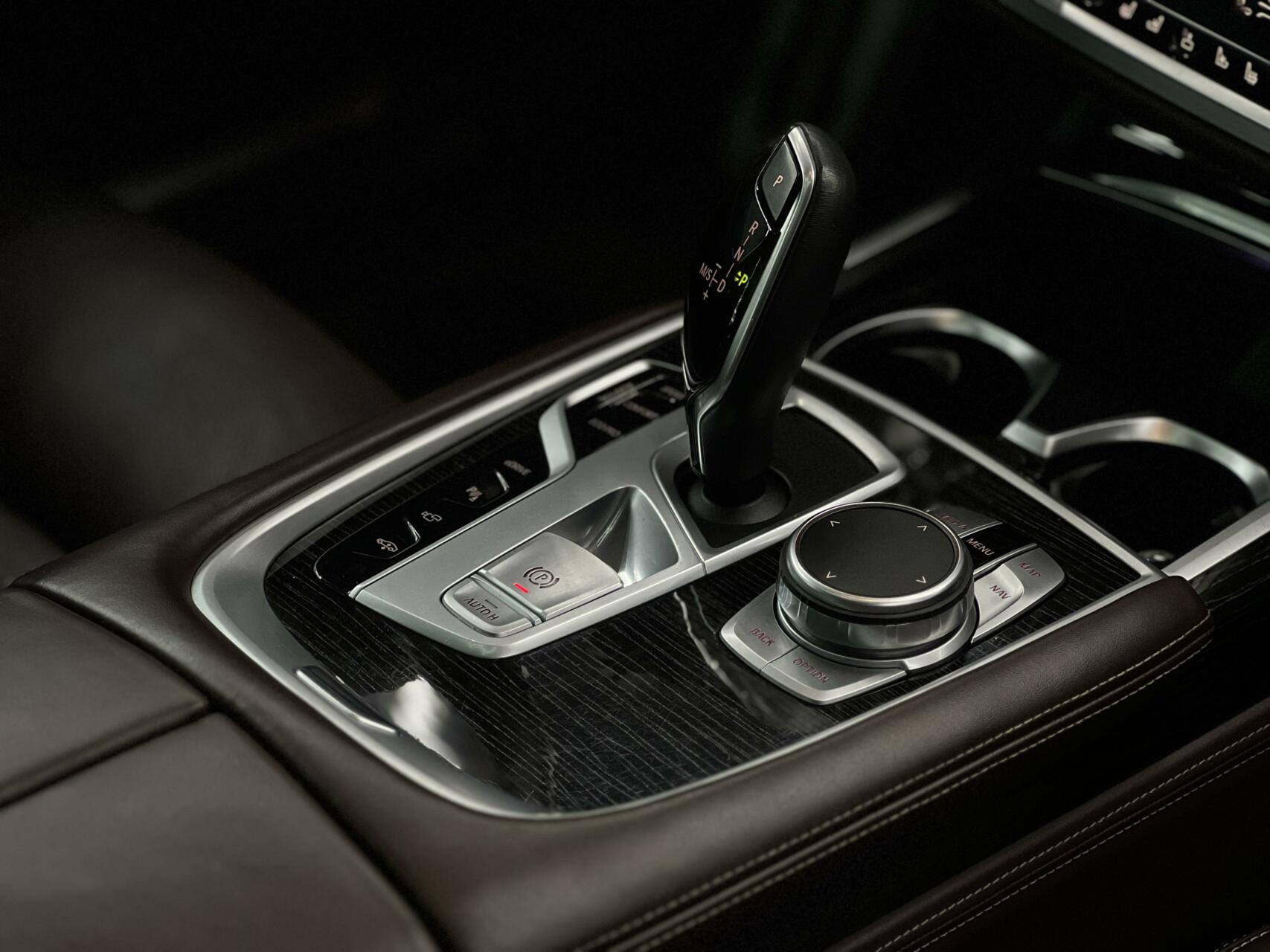 Foto van BMW 7-serie