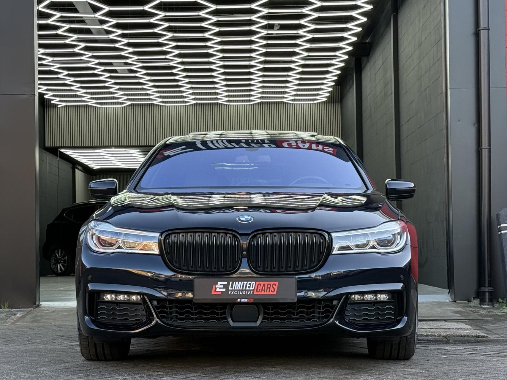 Foto van BMW 7-serie