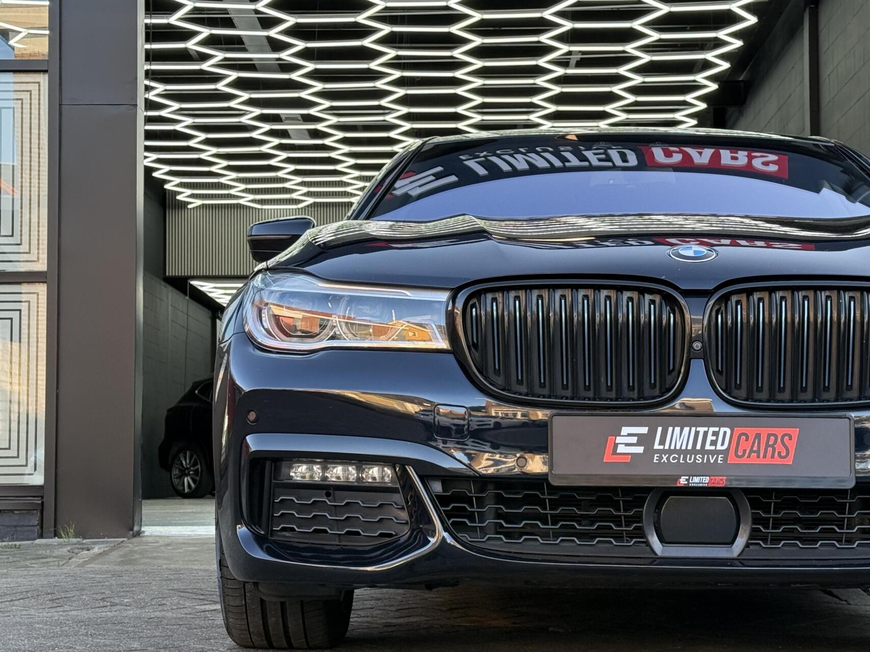Foto van BMW 7-serie