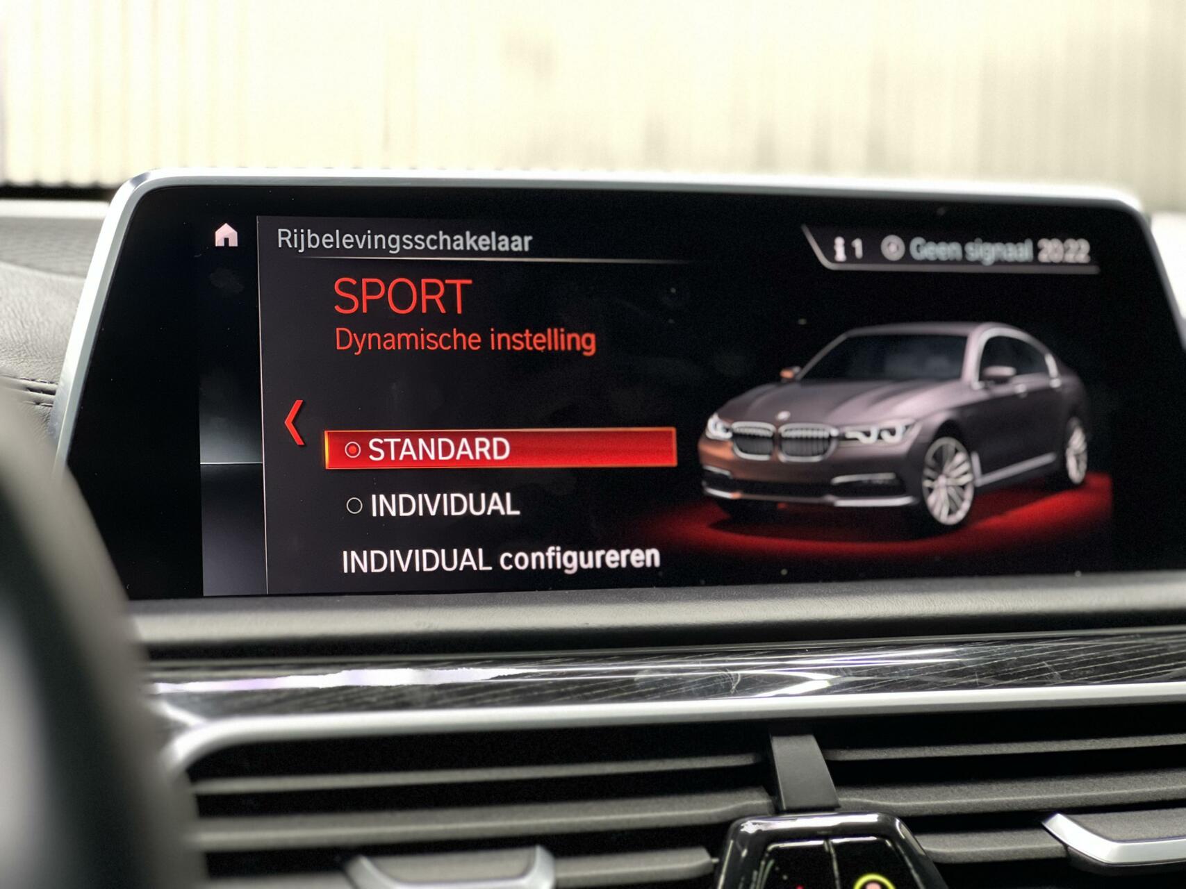 Foto van BMW 7-serie
