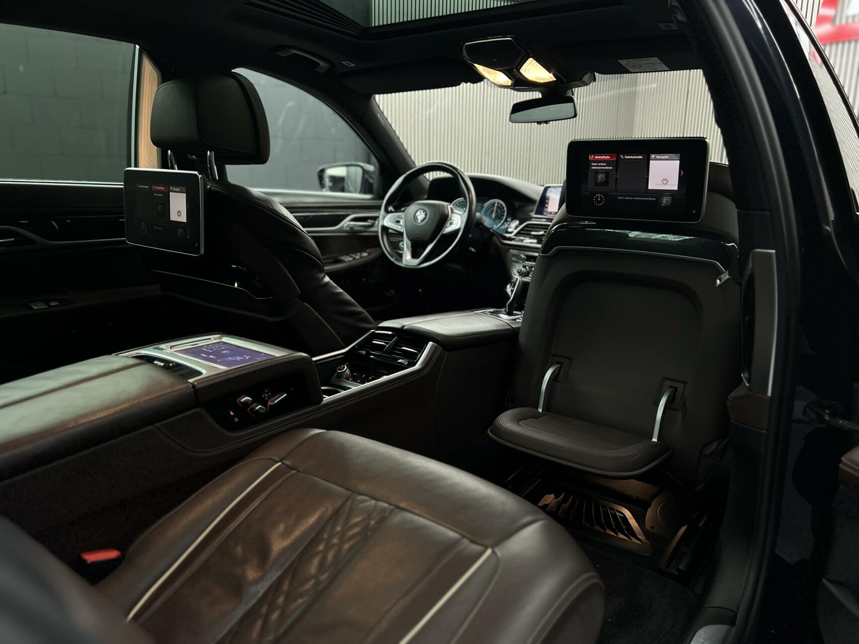 Foto van BMW 7-serie