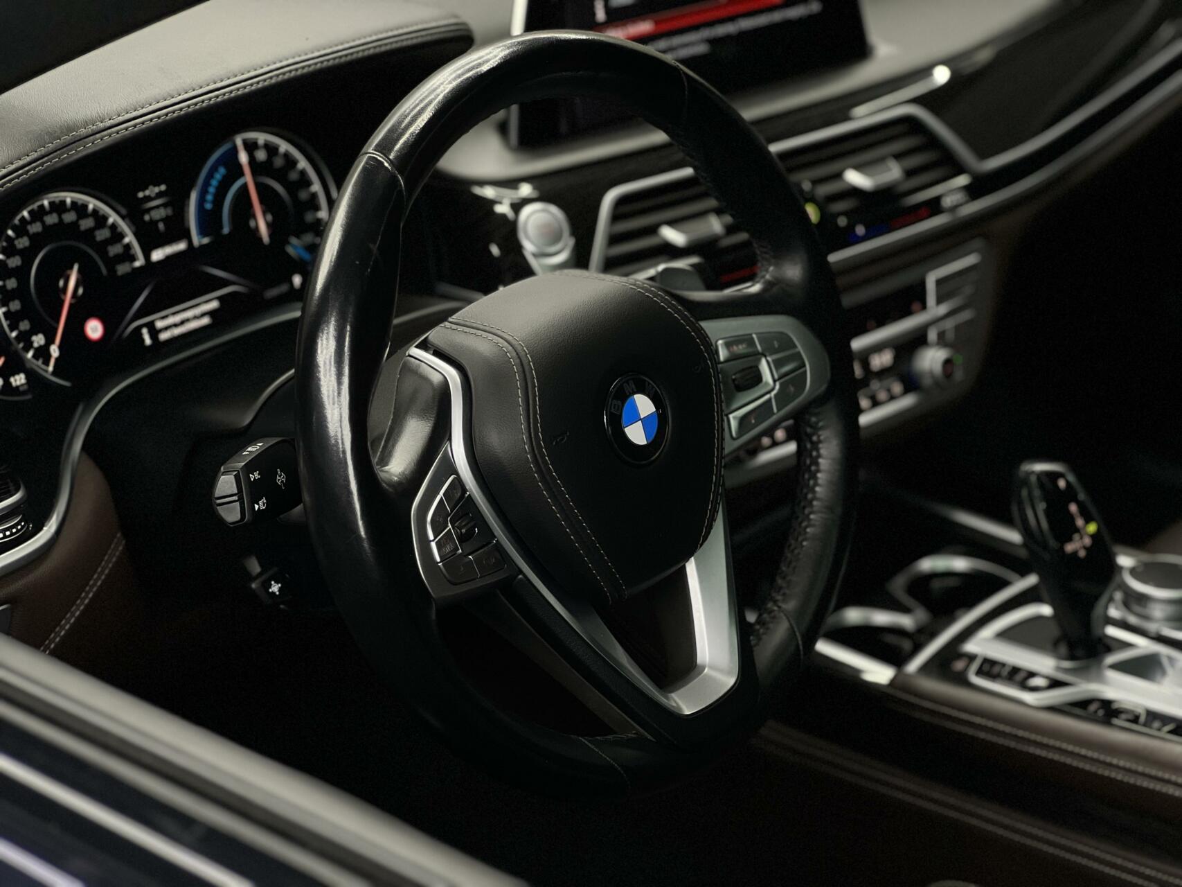 Foto van BMW 7-serie