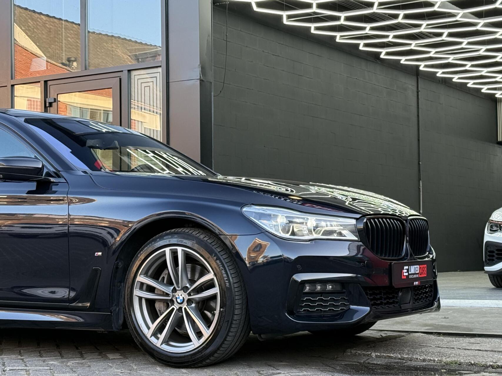 Foto van BMW 7-serie