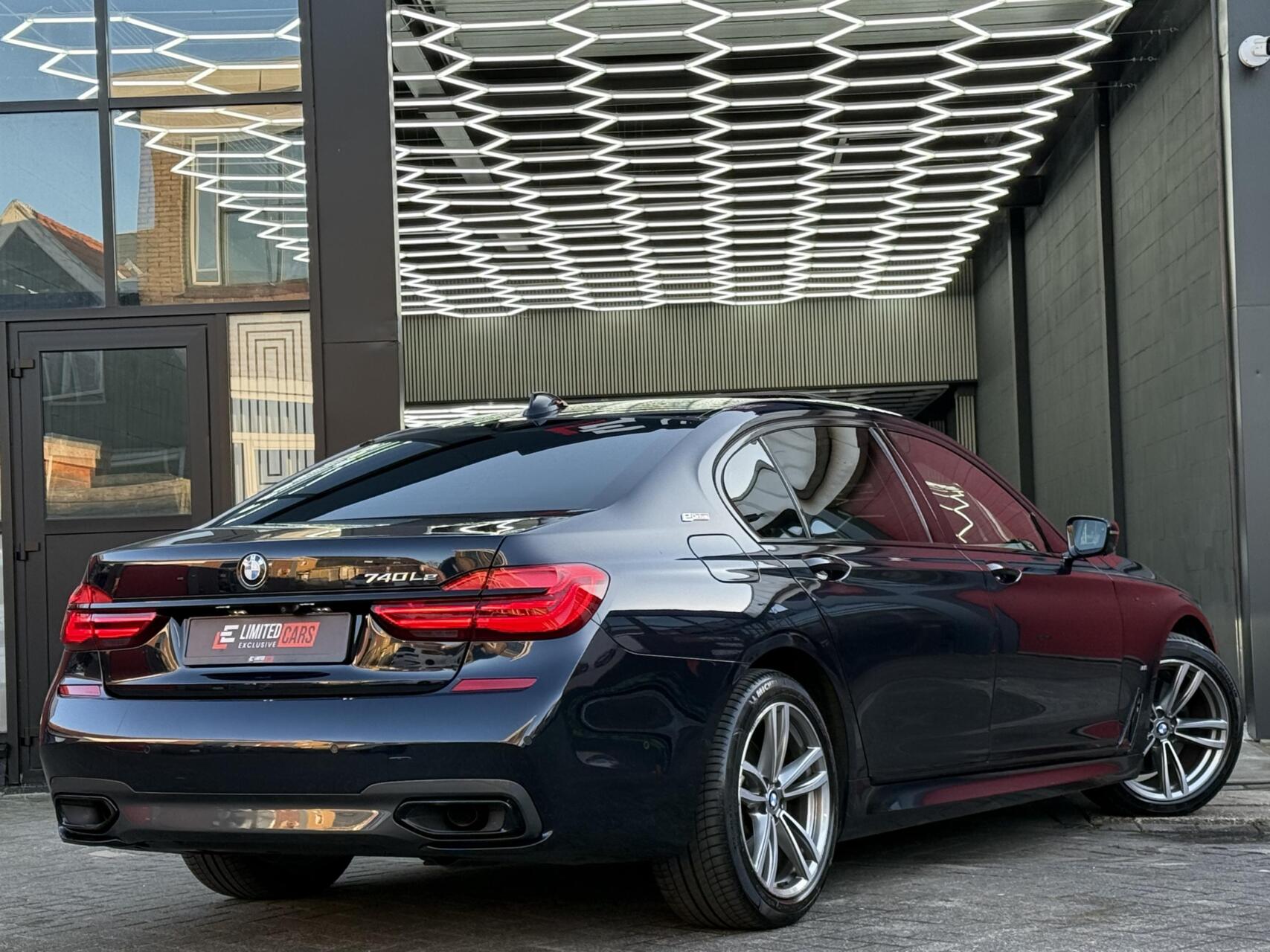 Foto van BMW 7-serie