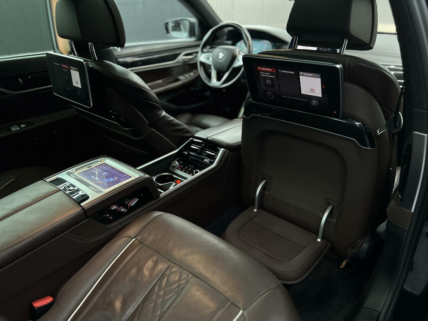 Foto van BMW 7-serie