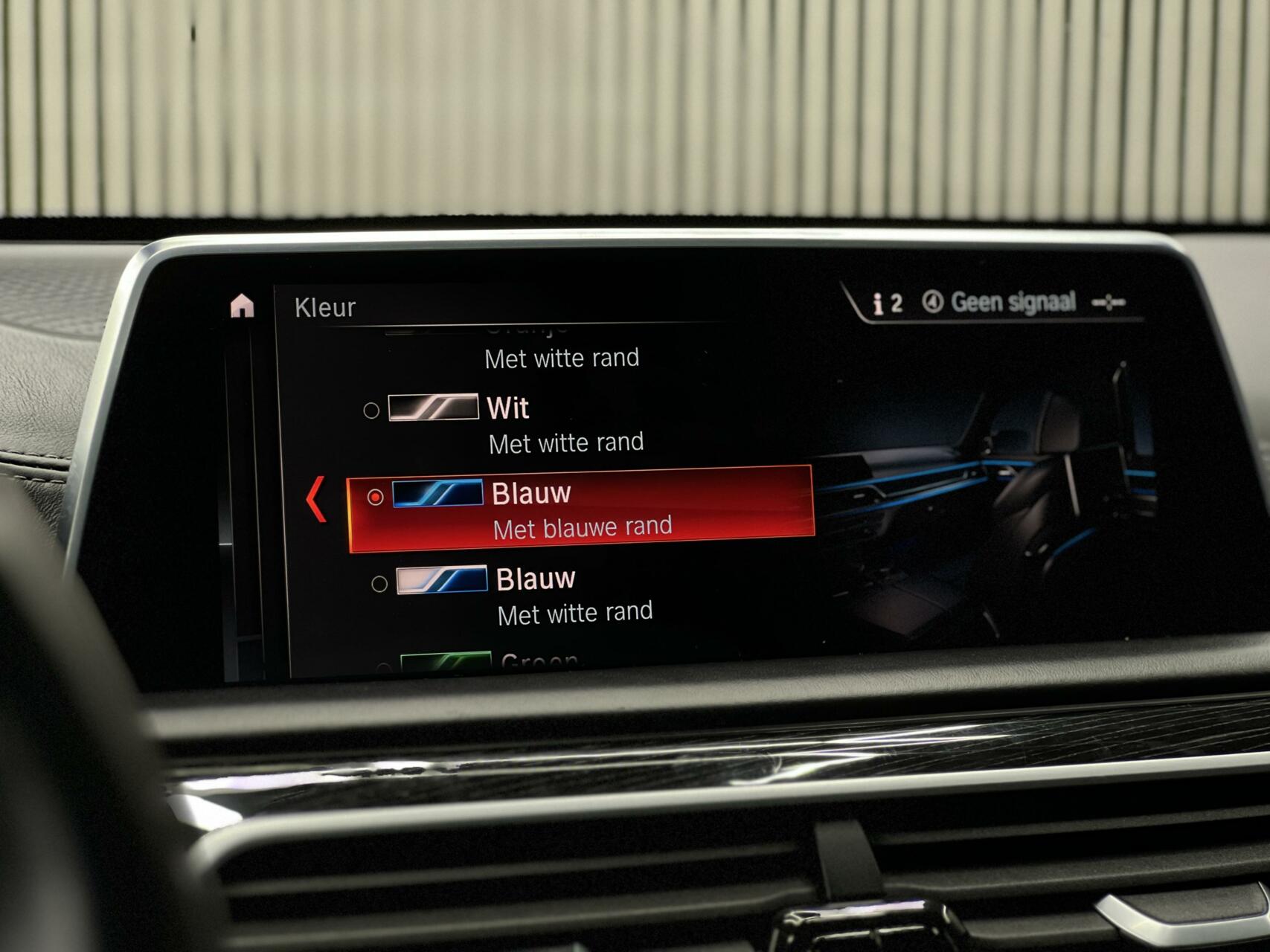 Foto van BMW 7-serie