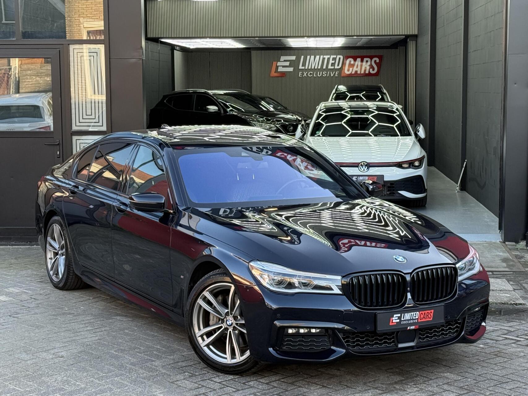 Foto van BMW 7-serie