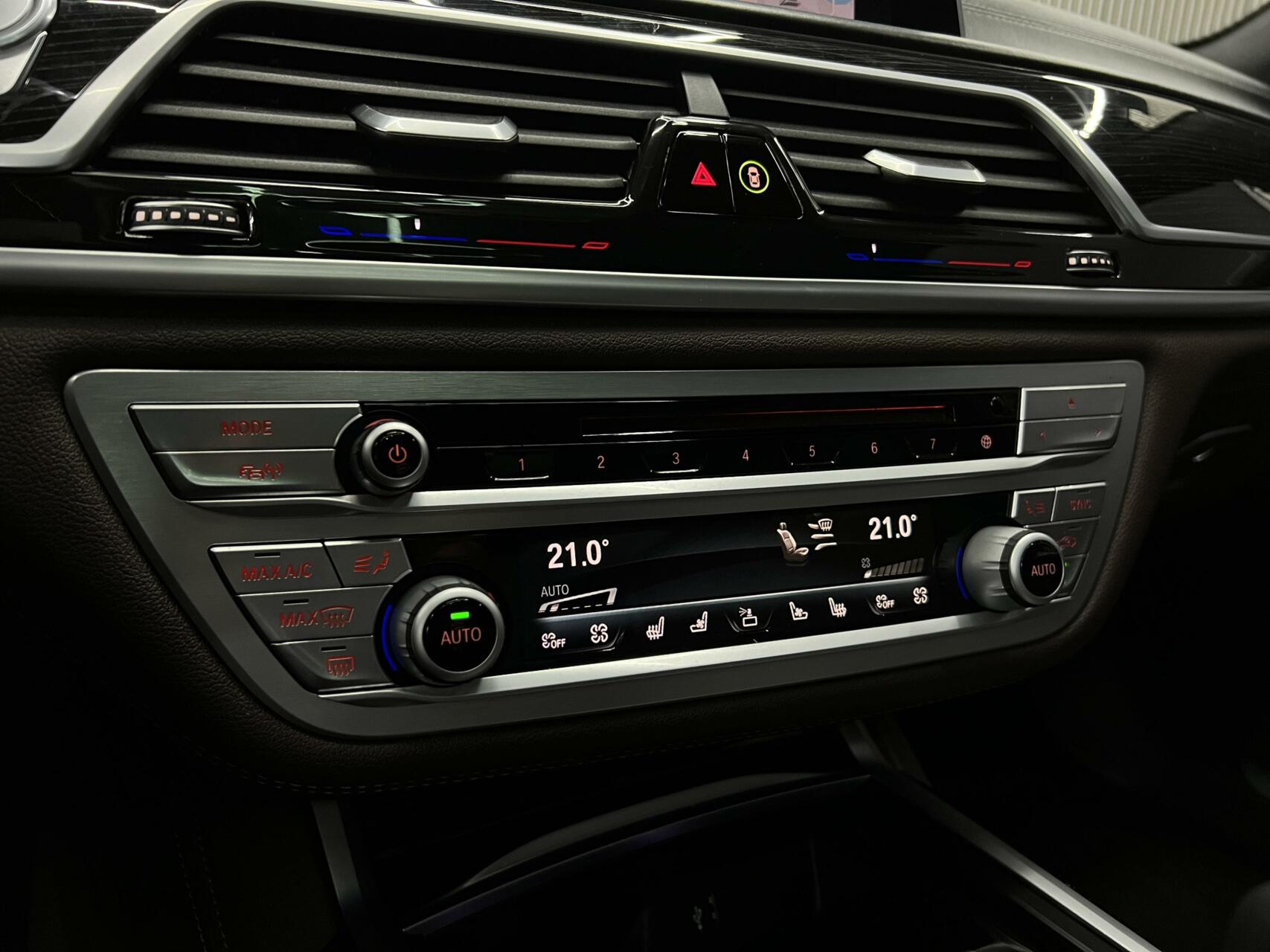 Foto van BMW 7-serie