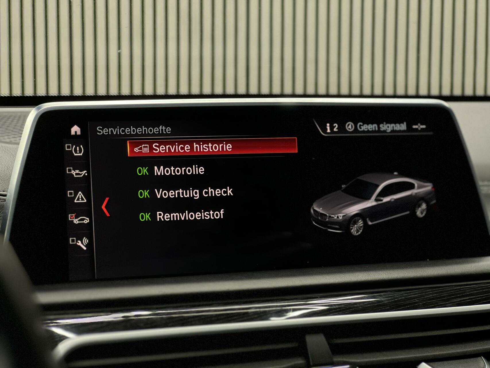 Foto van BMW 7-serie