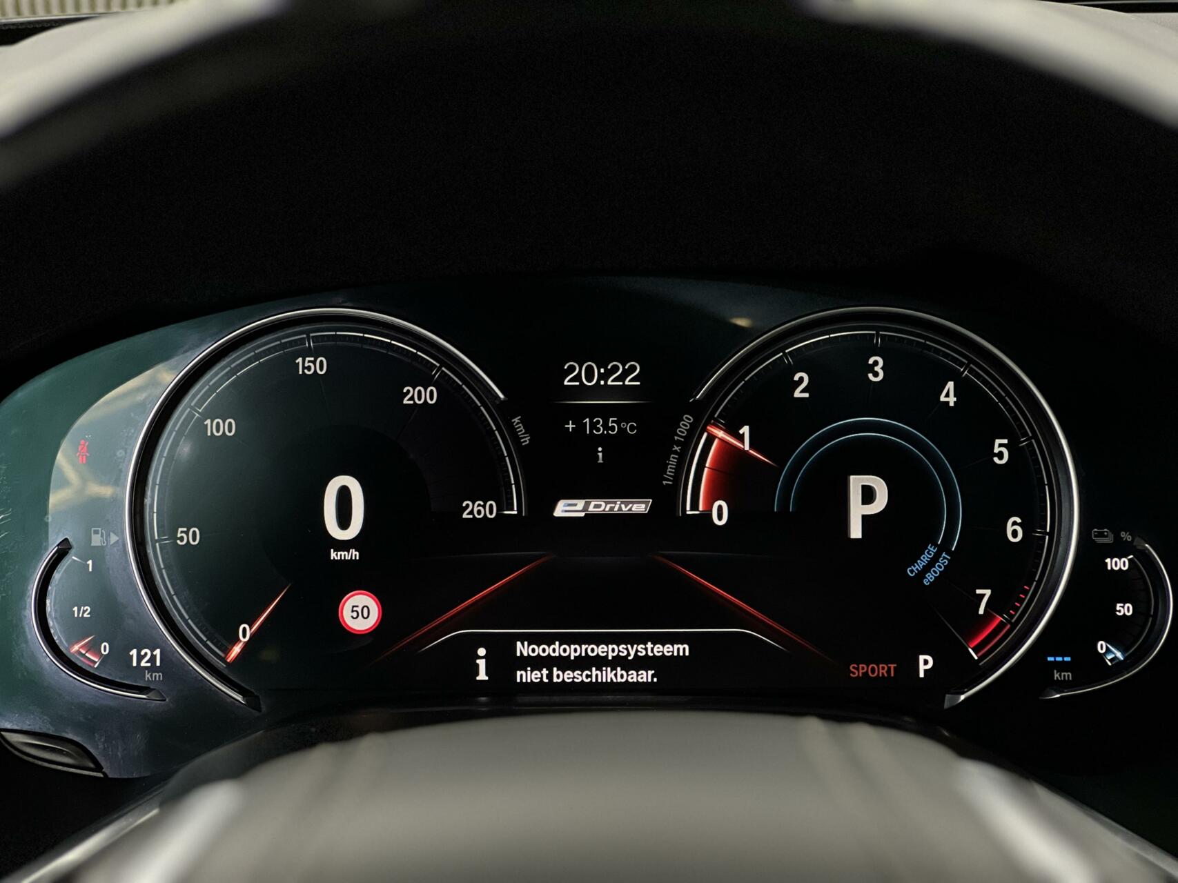 Foto van BMW 7-serie