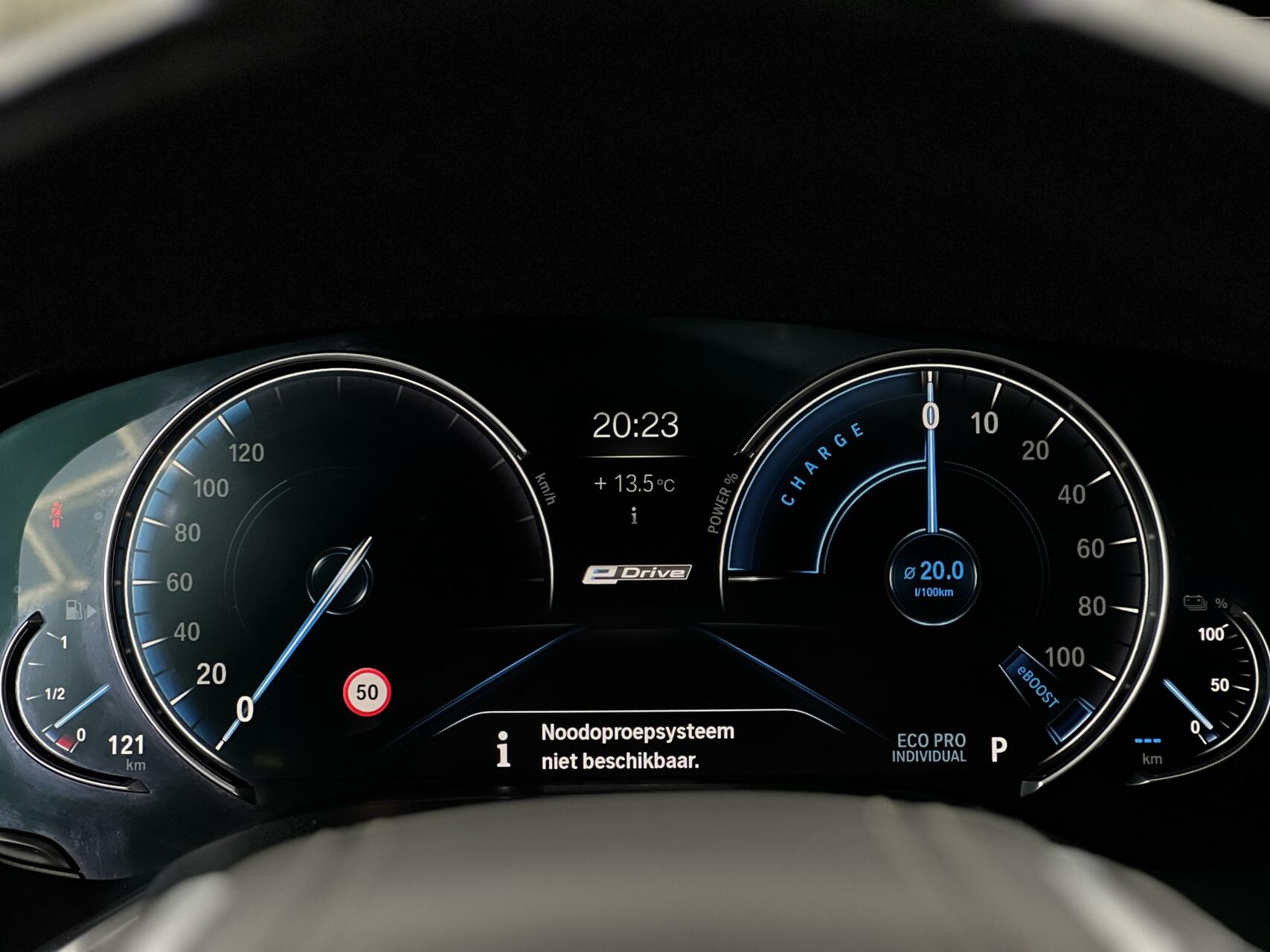 Foto van BMW 7-serie