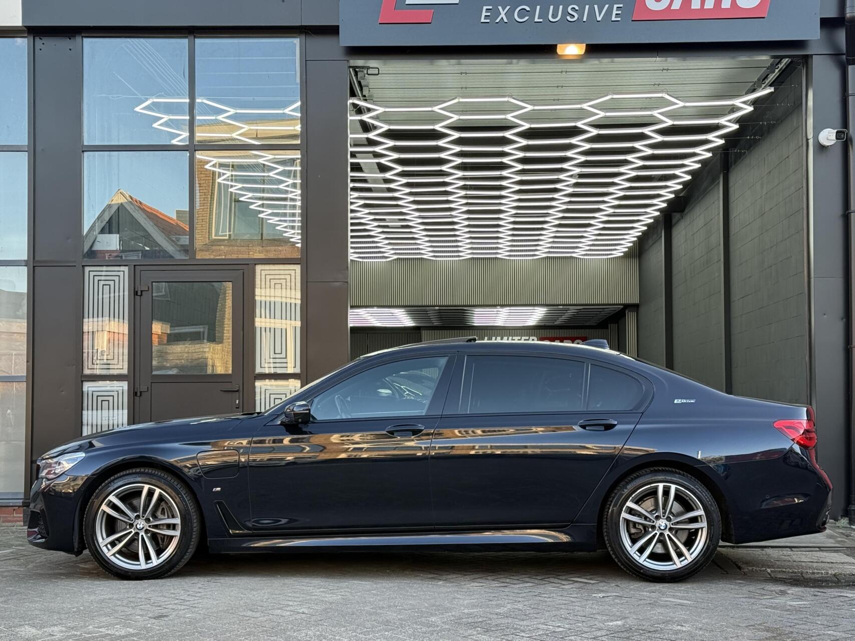 Foto van BMW 7-serie