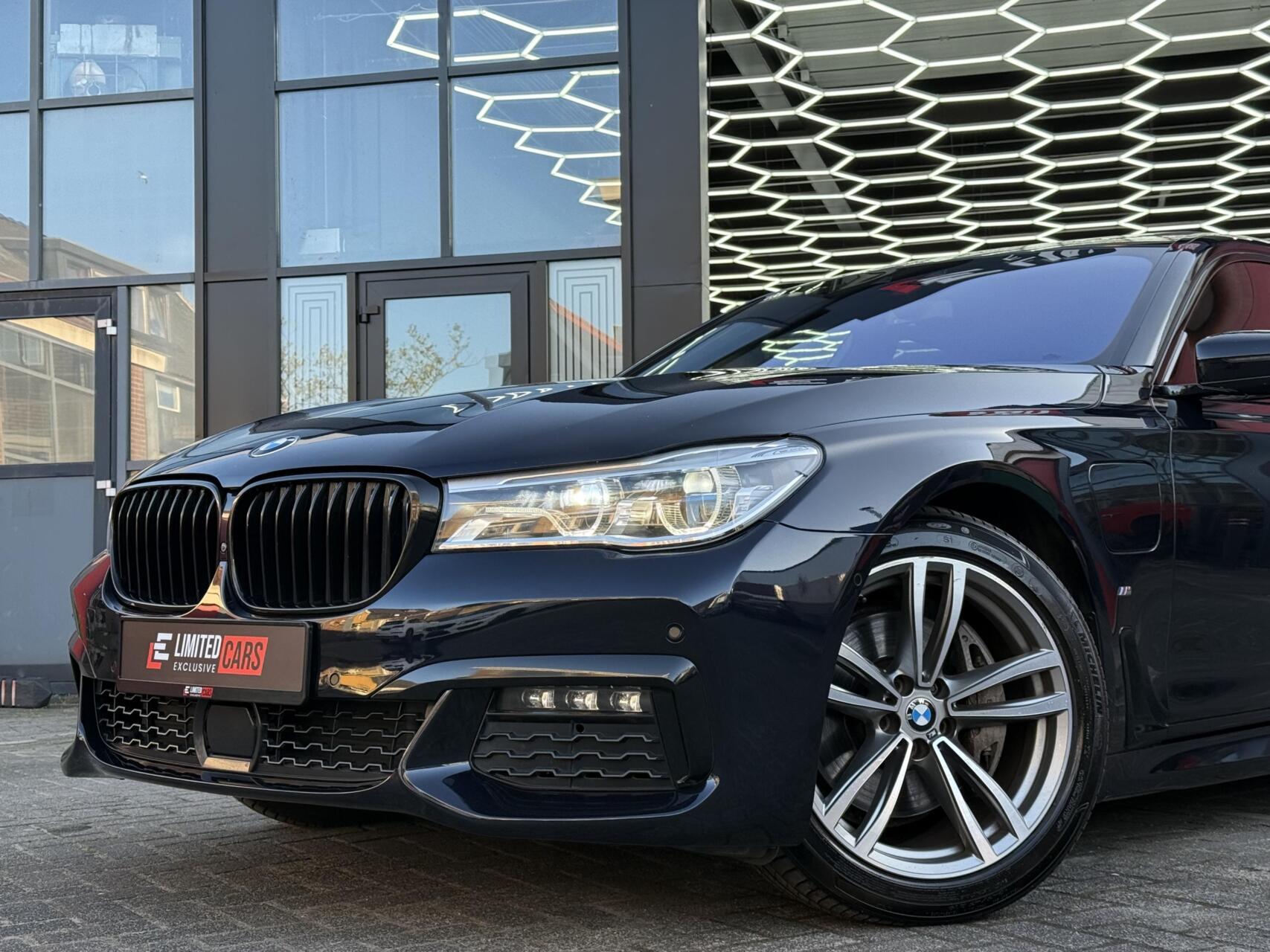 Foto van BMW 7-serie