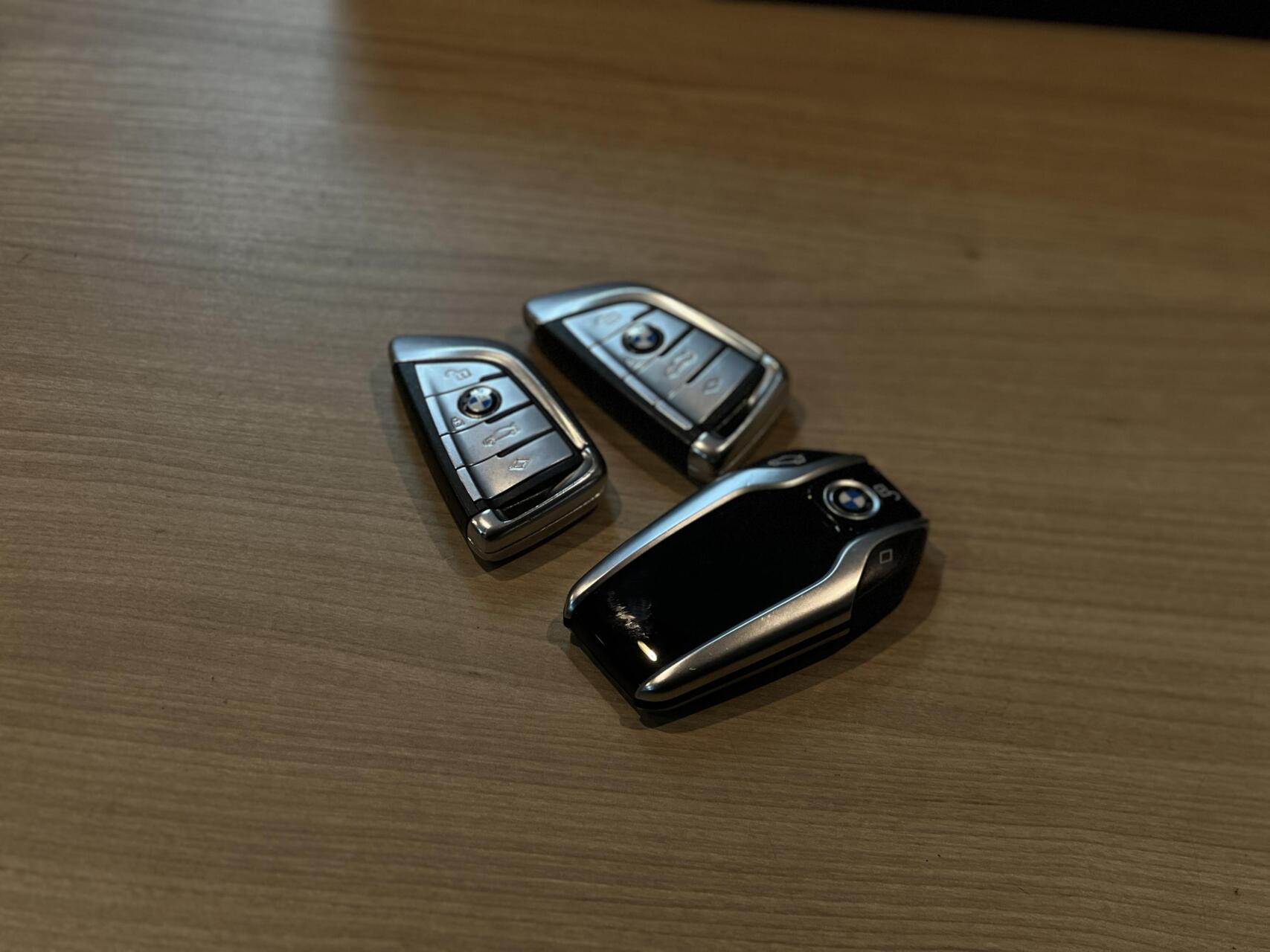 Foto van BMW 7-serie
