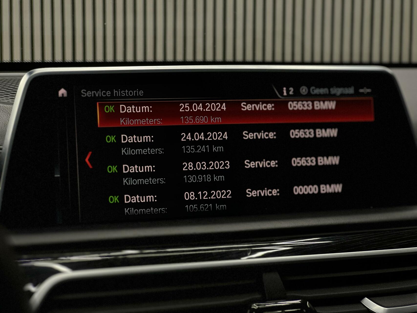 Foto van BMW 7-serie