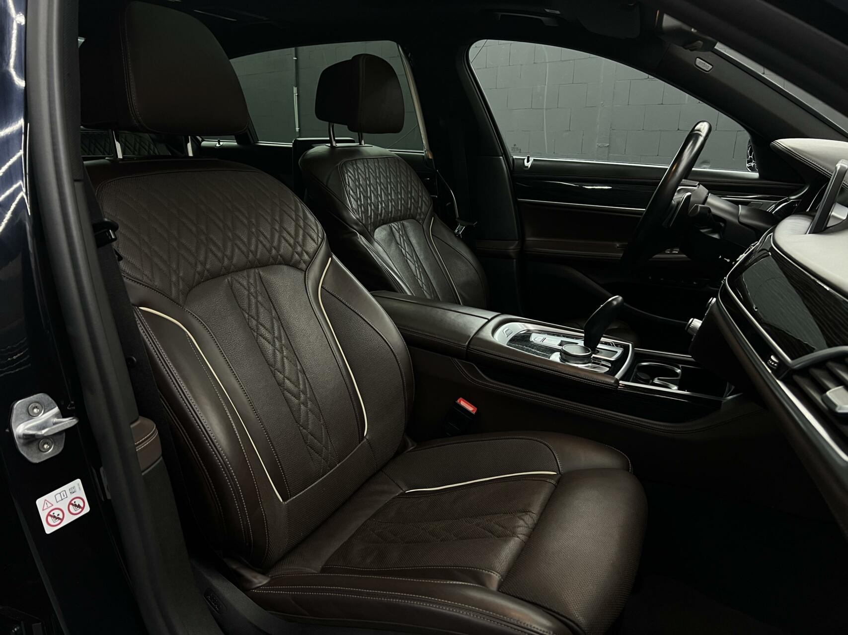 Foto van BMW 7-serie