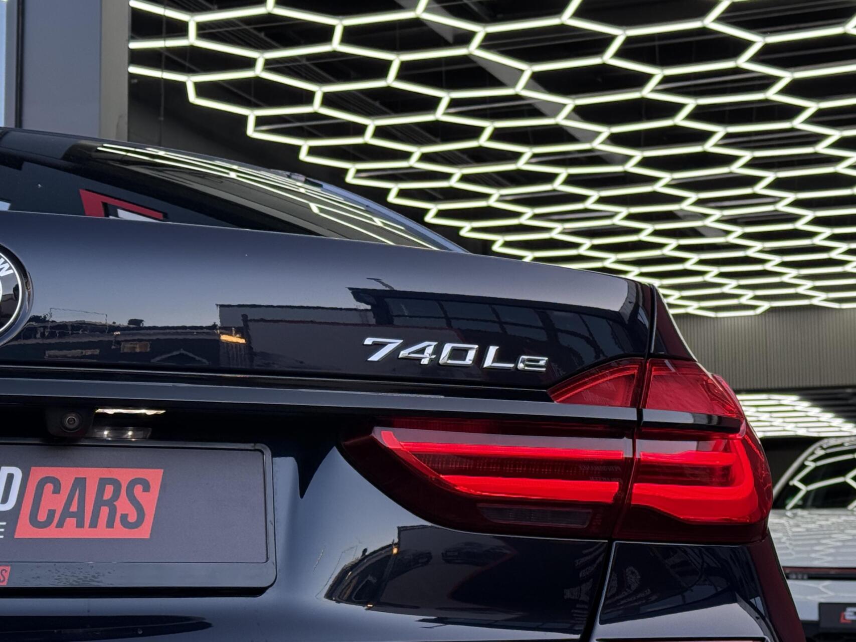 Foto van BMW 7-serie