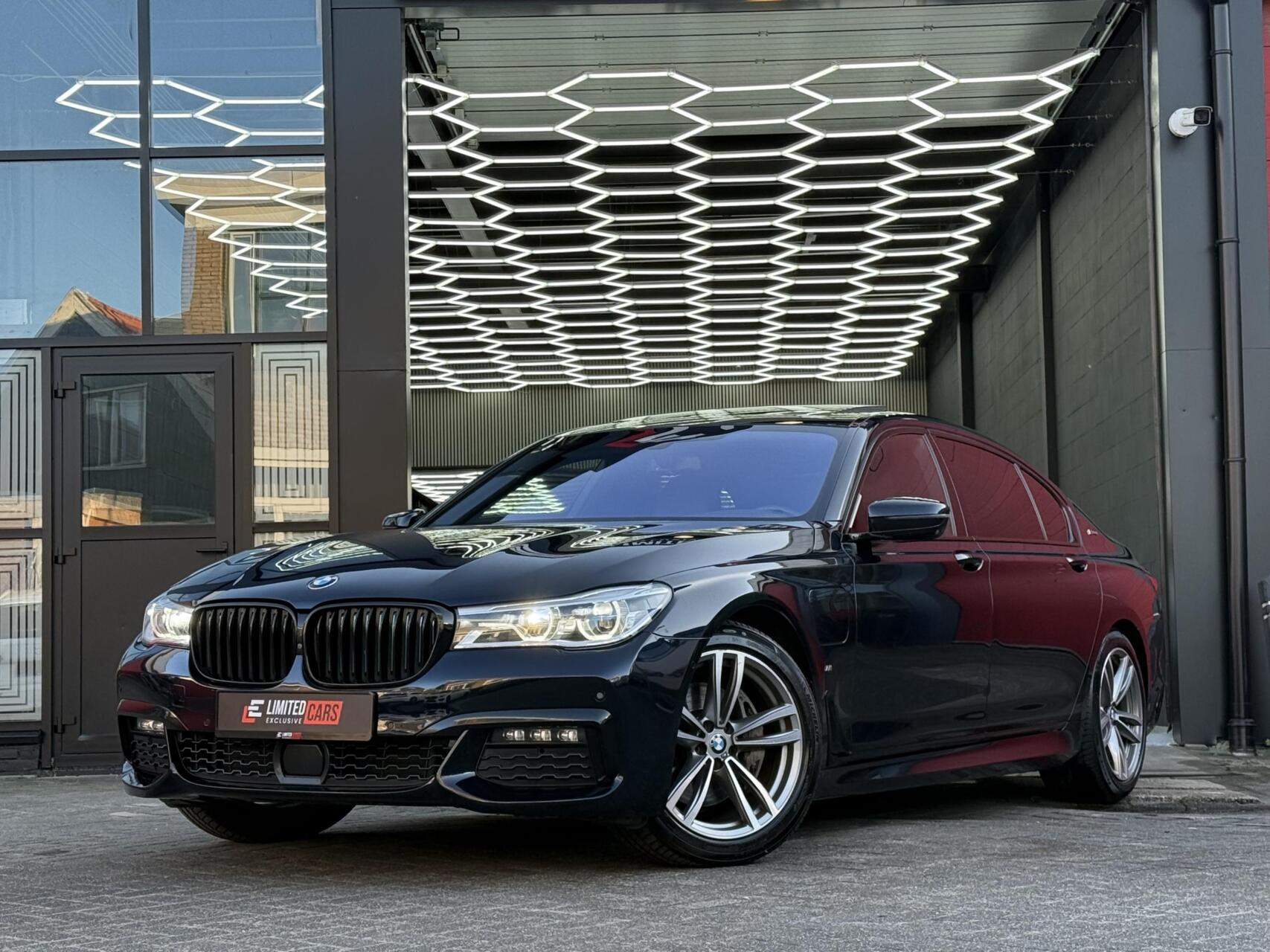 Foto van BMW 7-serie