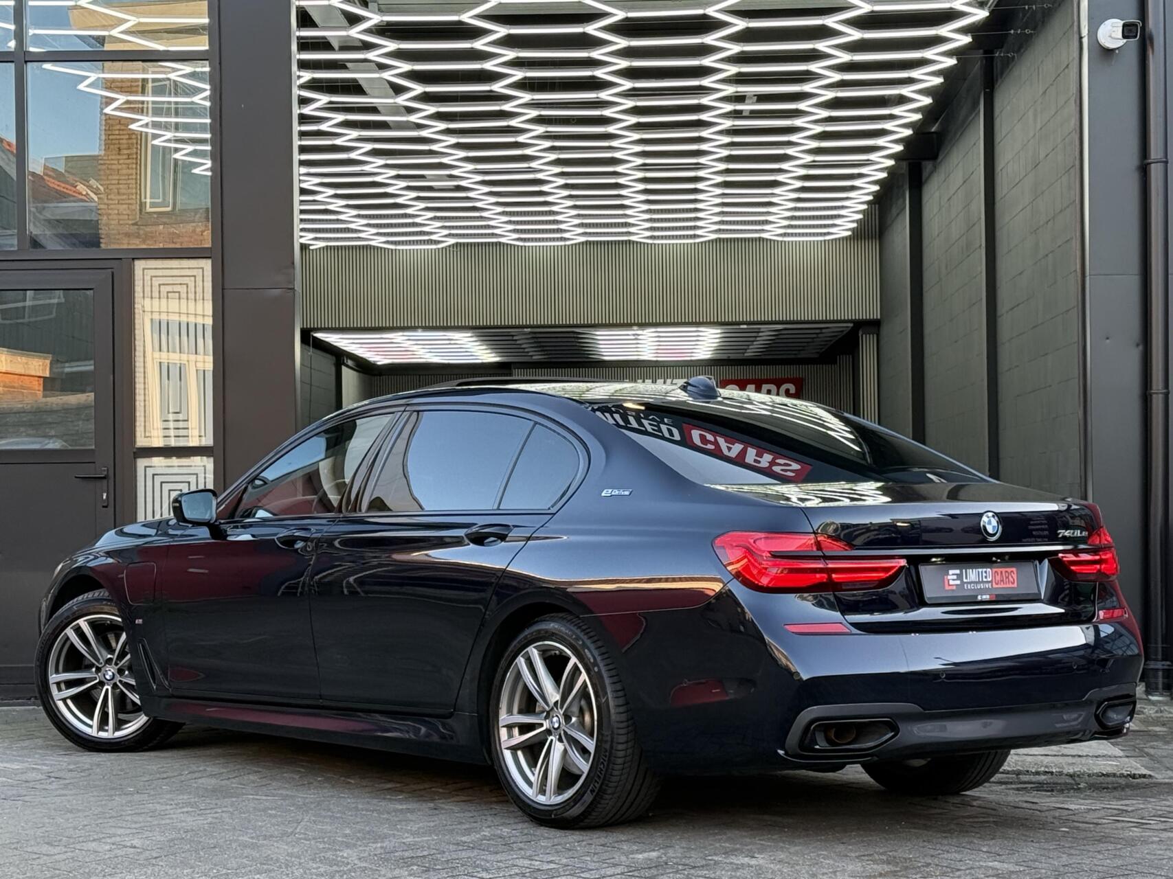Foto van BMW 7-serie