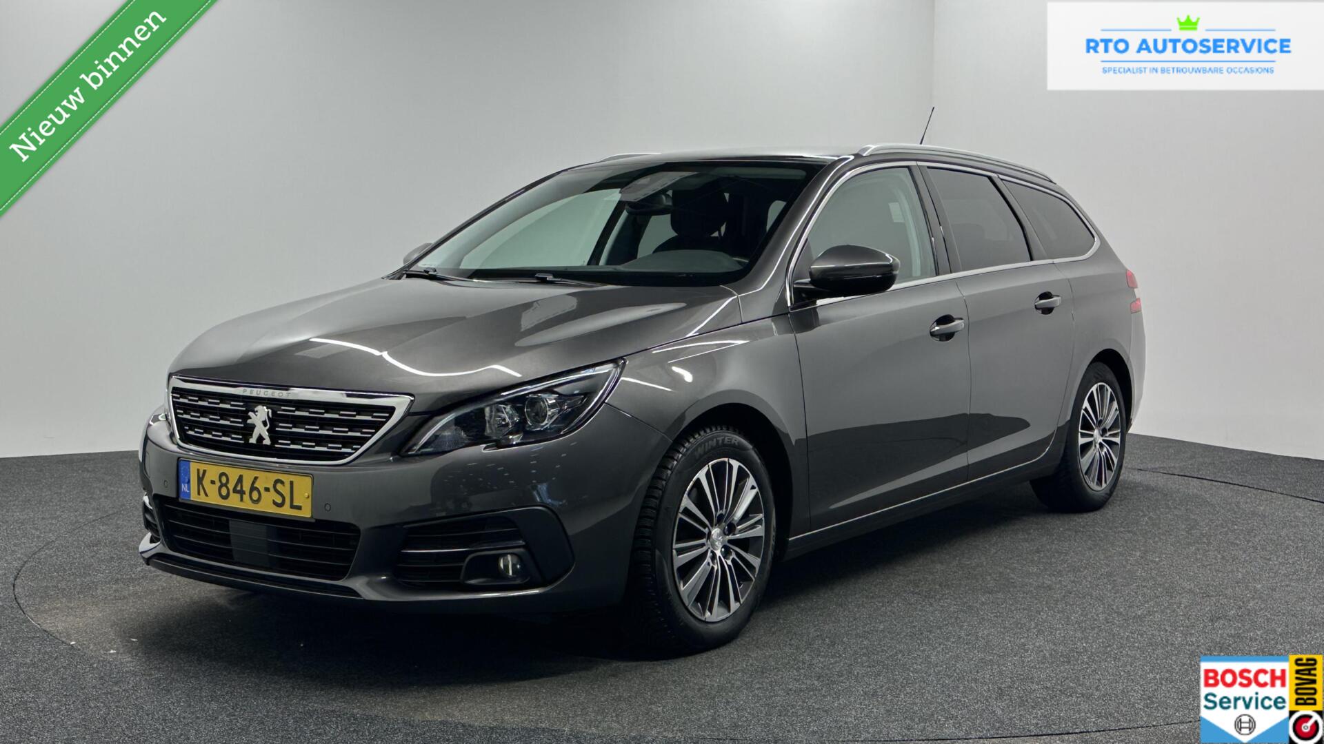 Foto van PEUGEOT 308