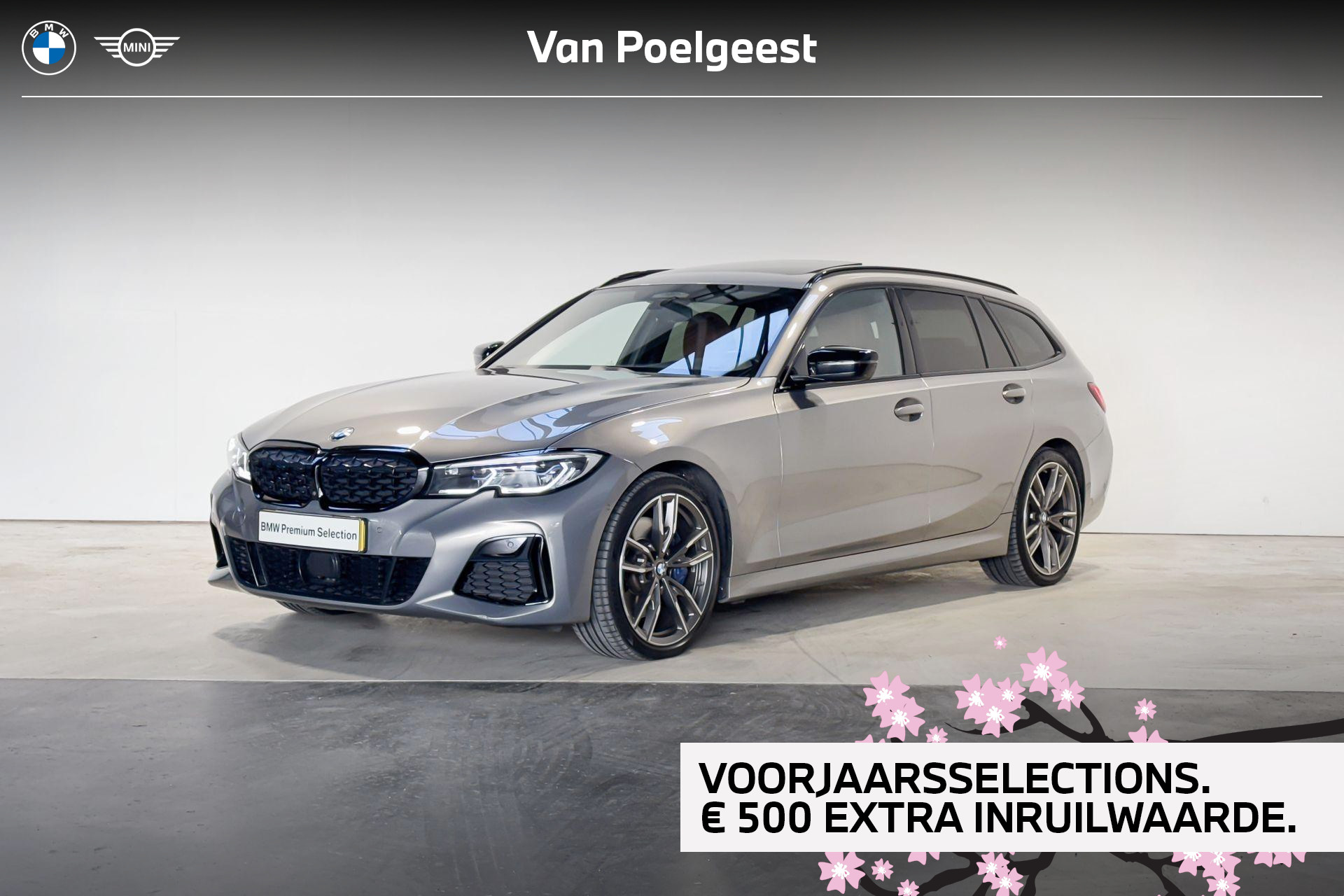 Foto van BMW 3-serie Touring