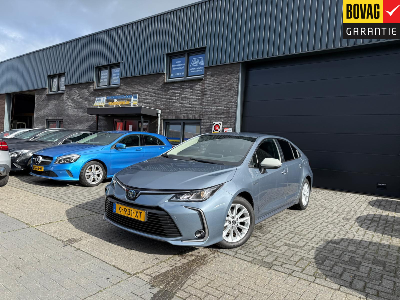 Foto van Toyota Corolla