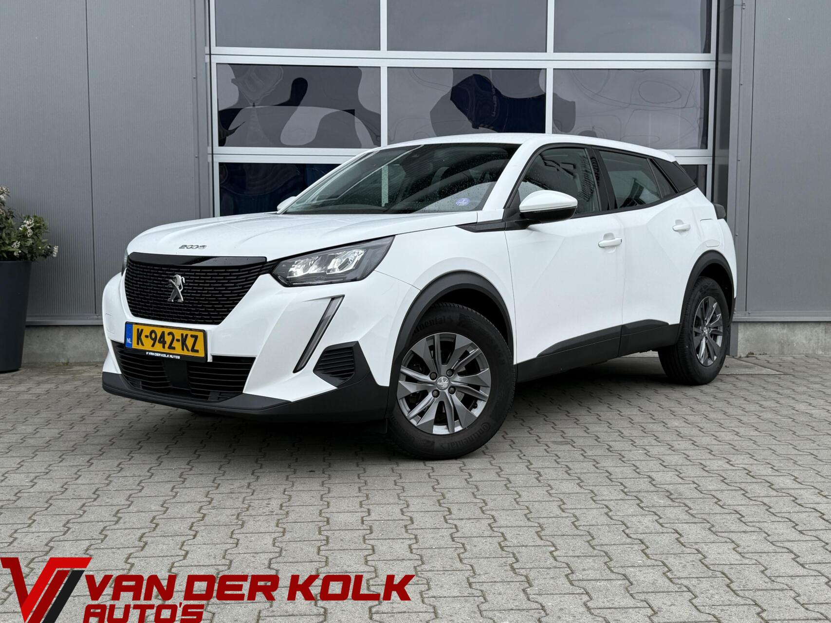 Foto van PEUGEOT 2008